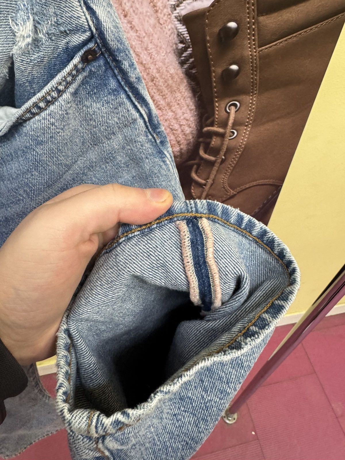 Acne Studios Acne Studios Jeans Size US 32 / EU 48 - 6 Thumbnail