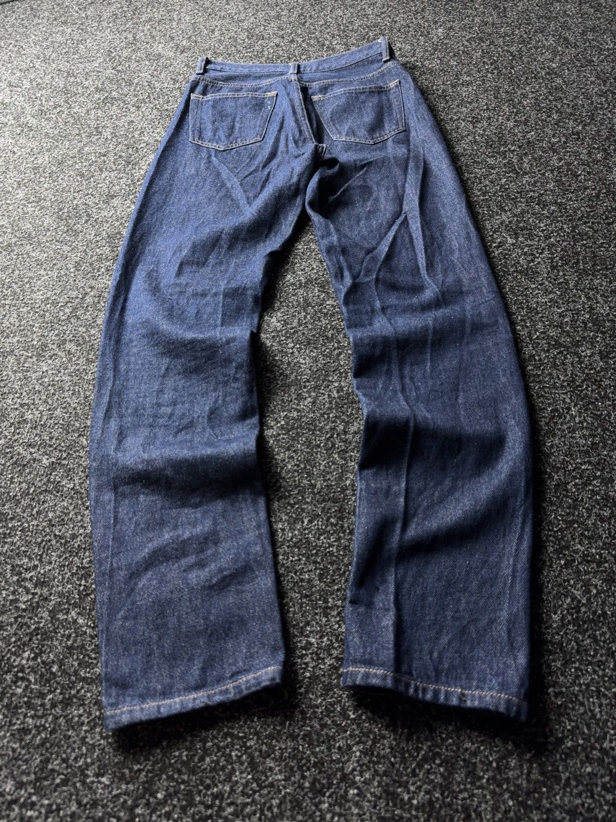 Carhartt Vintage 00s style Y2K Carhartt Women’s denim pants jeans Size 27" / US 4 / IT 40 - 7 Thumbnail
