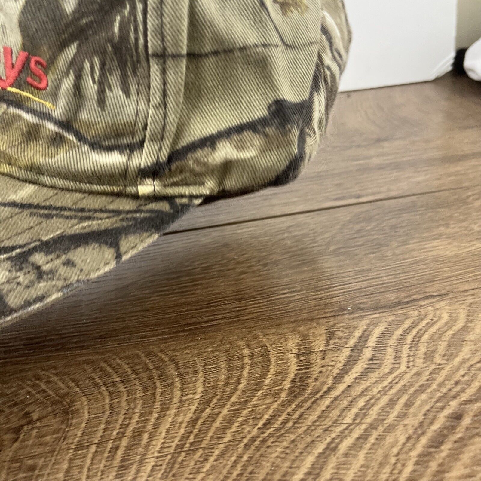 Other Lazy Days Hat Lazy Day Adjustable Hat Camo Adjustable Hat Gr Size ONE SIZE - 7 Thumbnail