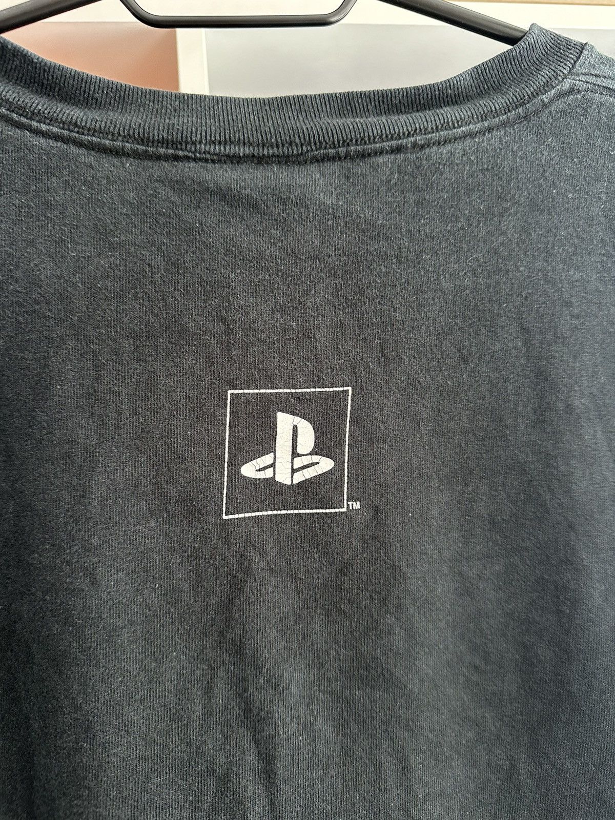 🔥VINTAGE PLAYSTATION 2 FADED PROMO T SHIRT🔥