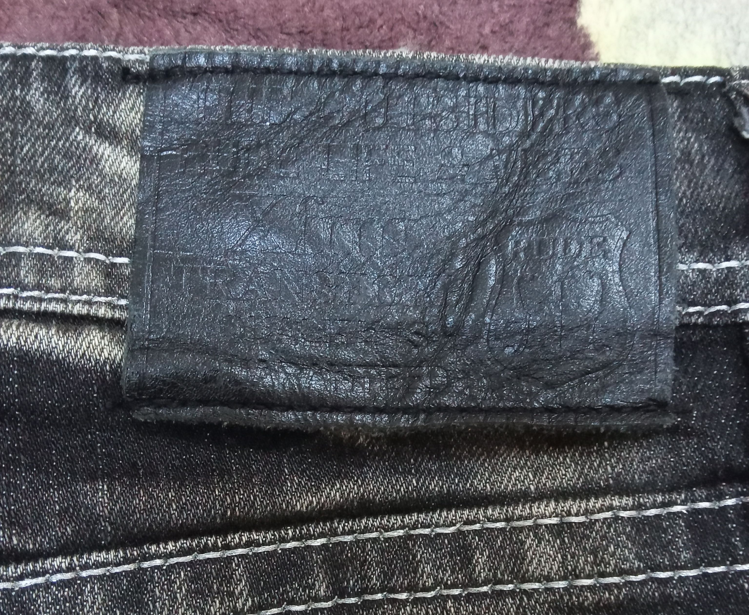 Other Xfrm Flare Jeans Size US 30 / EU 46 - 4 Thumbnail