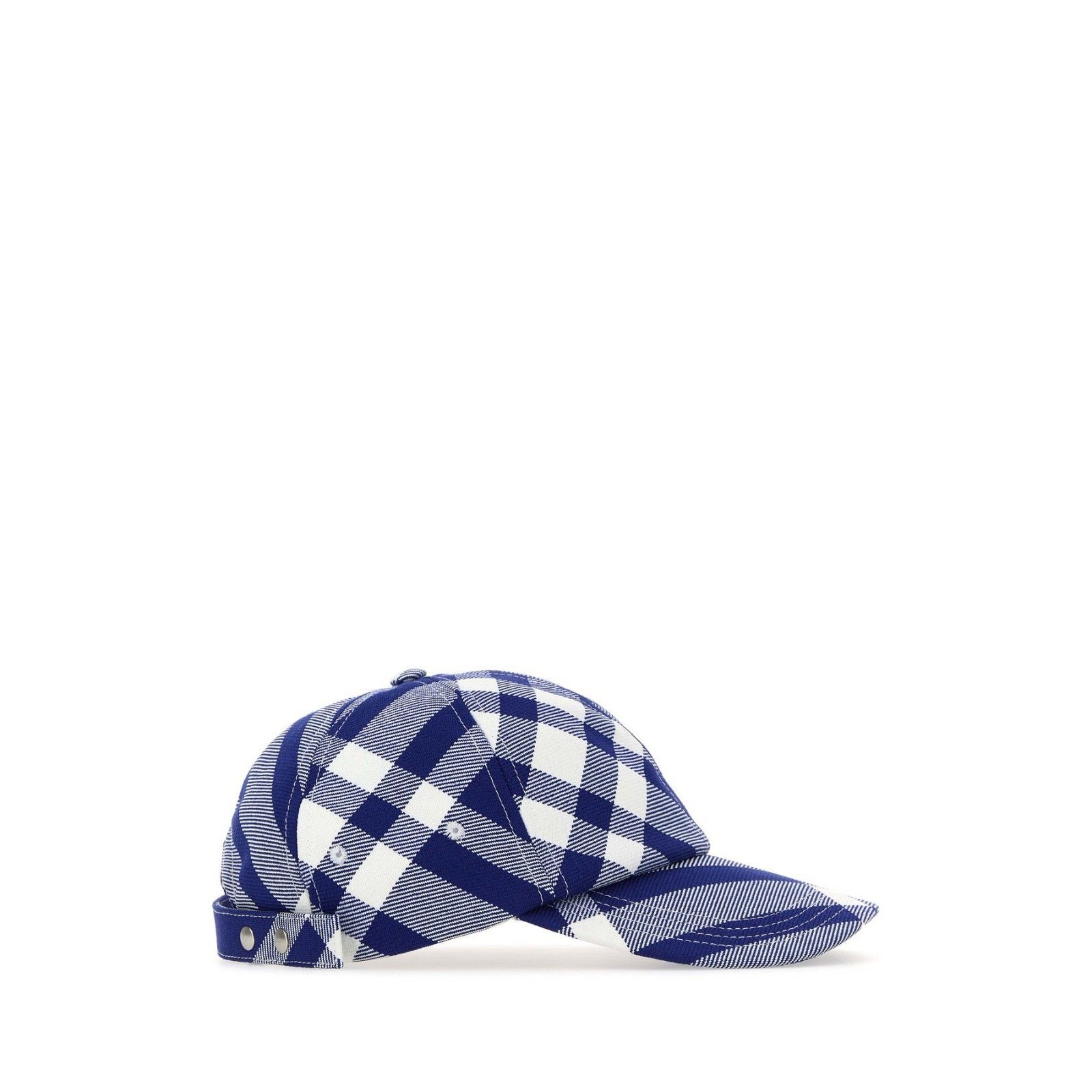Burberry BURBERRY Multicolor Embroidered Polyester Blend Baseball Cap Size ONE SIZE - 2 Thumbnail