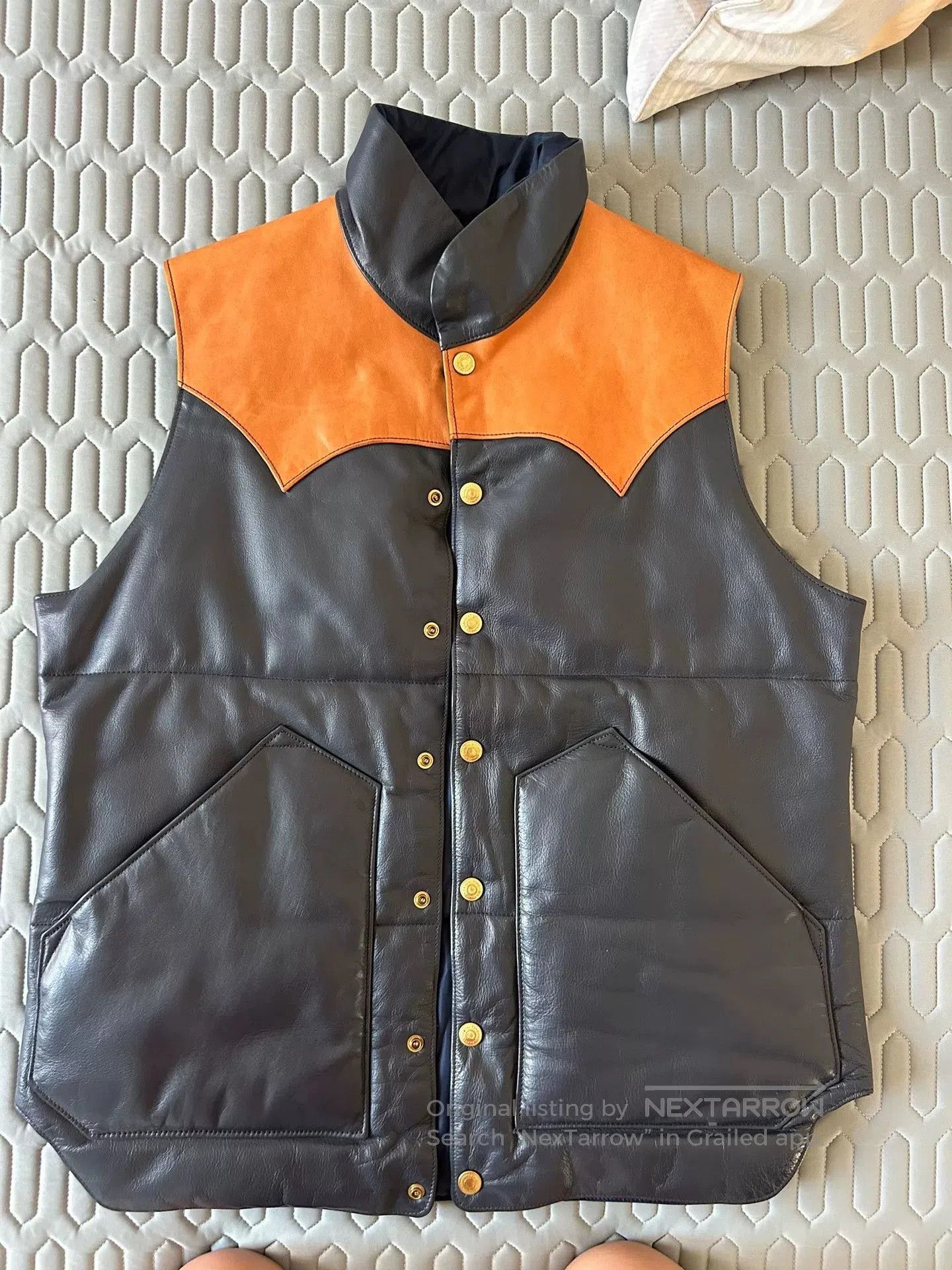 Rainbow Country rainbow country bear vest with filling. Size US M / EU 48-50 / 2 - 2 Thumbnail