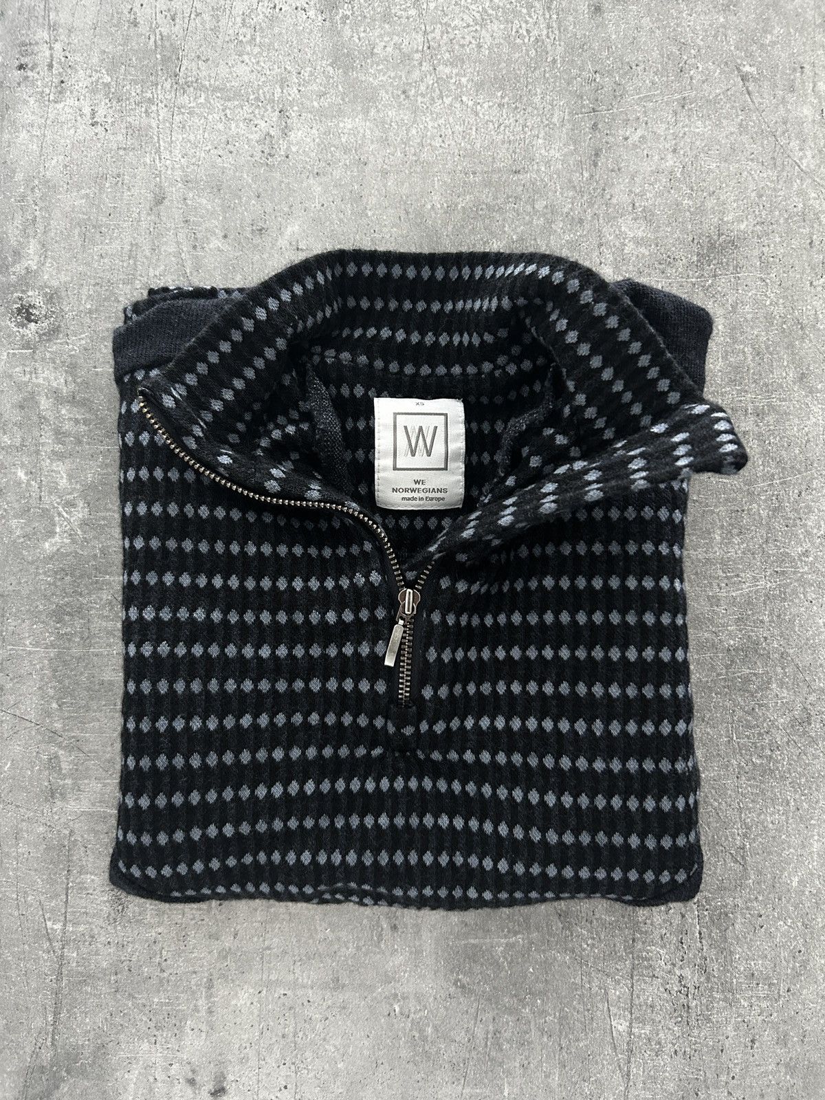 Other Sweater we norwegians 100% merino wood xs Size XS / US 0-2 / IT 36-38 - 1 Thumbnail