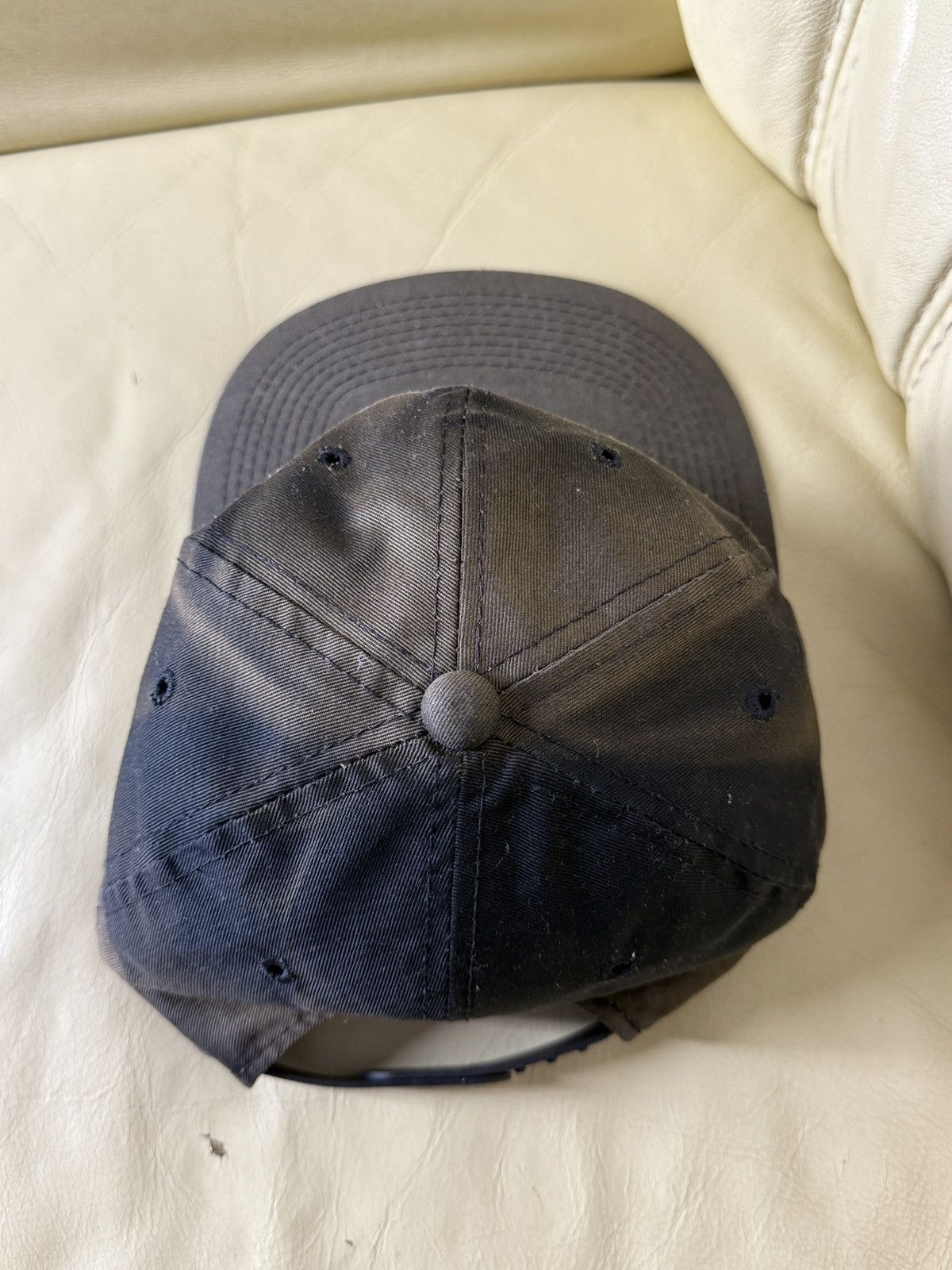 NHL Vintage NHL Sun Faded Snap Back Dallas Stars 90s Cap Size ONE SIZE - 5 Thumbnail
