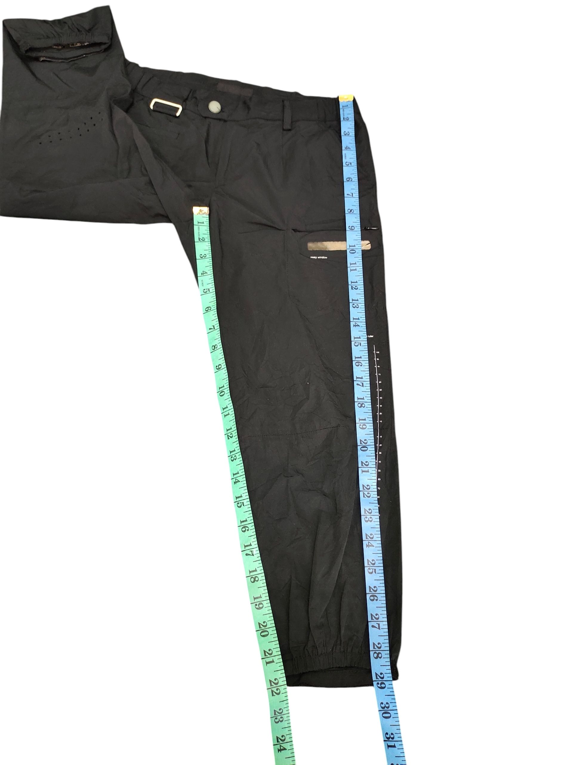 Undercover Undercover Three Quarter Jogger Pants E1501 Size 26" / US 2 / IT 38 - 17 Thumbnail