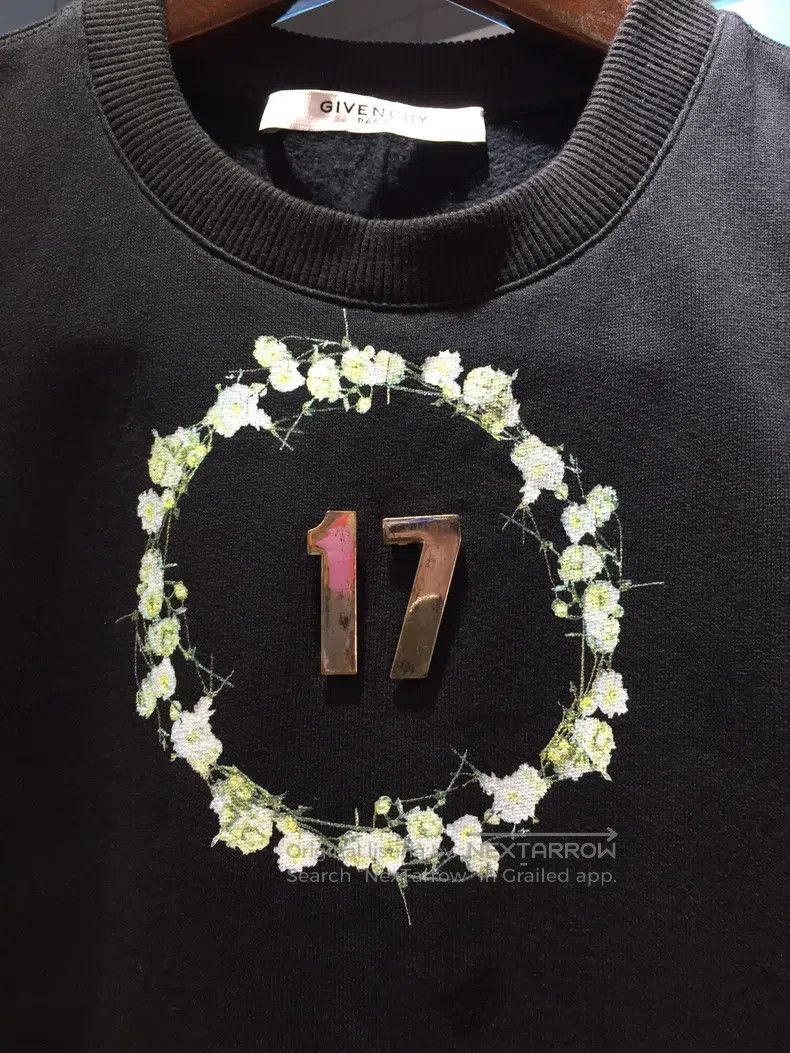 Givenchy Givenchy Black Hoodie Size US XS / EU 42 / 0 - 7 Thumbnail