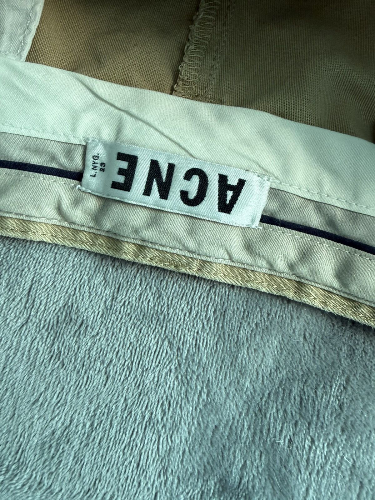 Acne Studios Acne studio pants Size 32" / US 10 / IT 46 - 5 Thumbnail