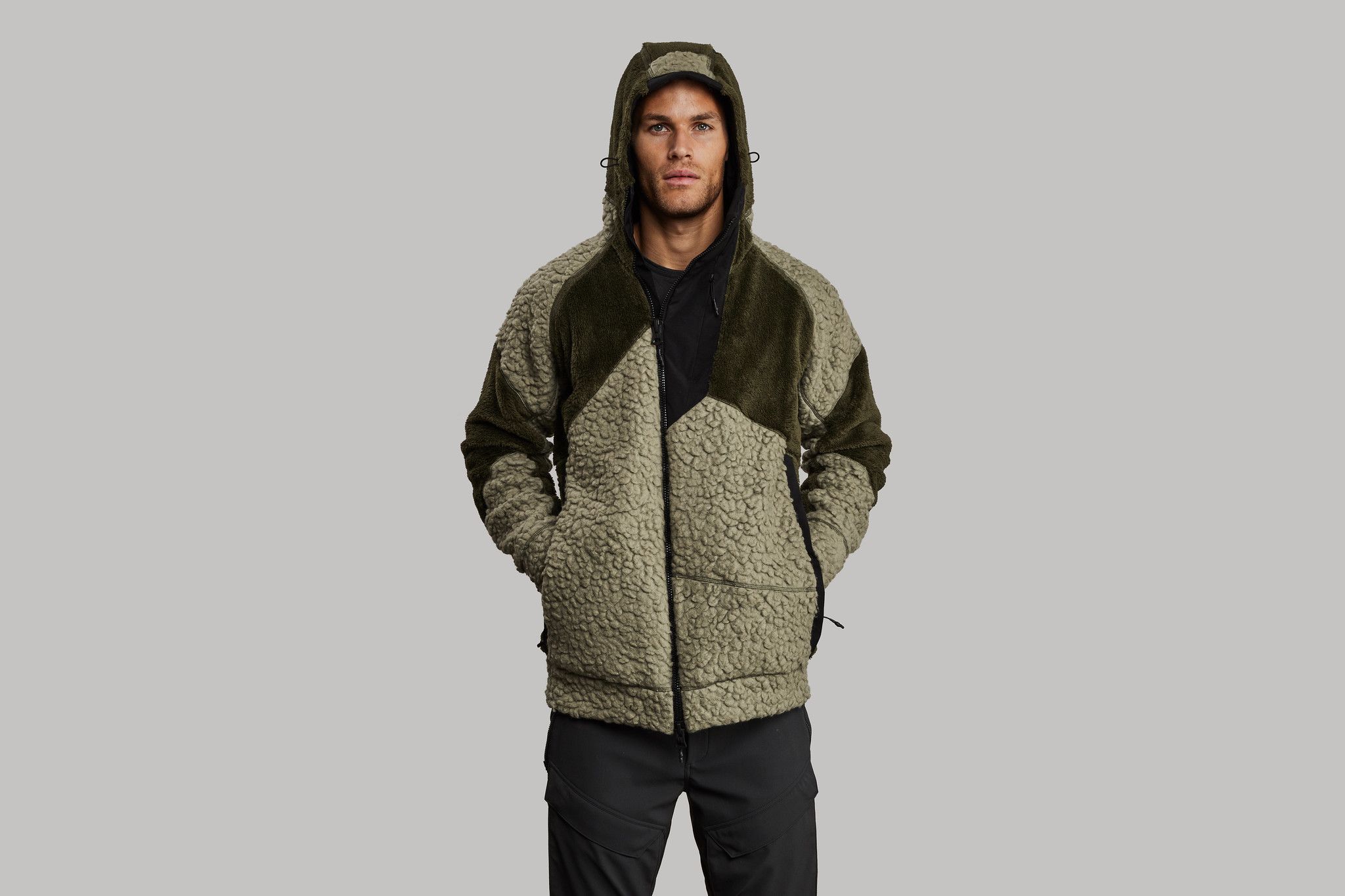 Vollebak Vollebak Ice Age Fleece Size US XS / EU 42 / 0 - 1 Thumbnail