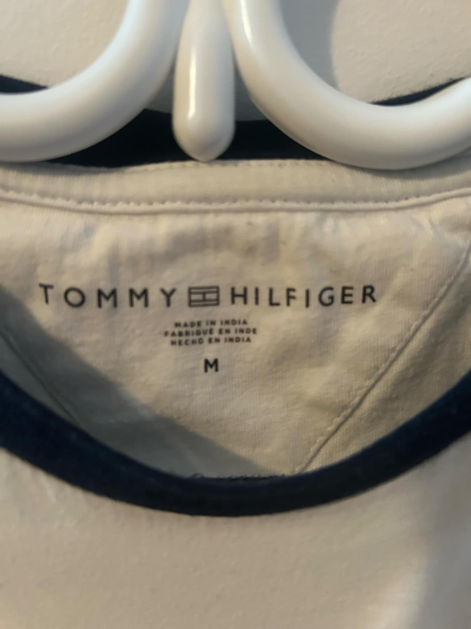 Tommy Hilfiger Tommy Hilfiger T-shirt Size US M / EU 48-50 / 2 - 2 Thumbnail