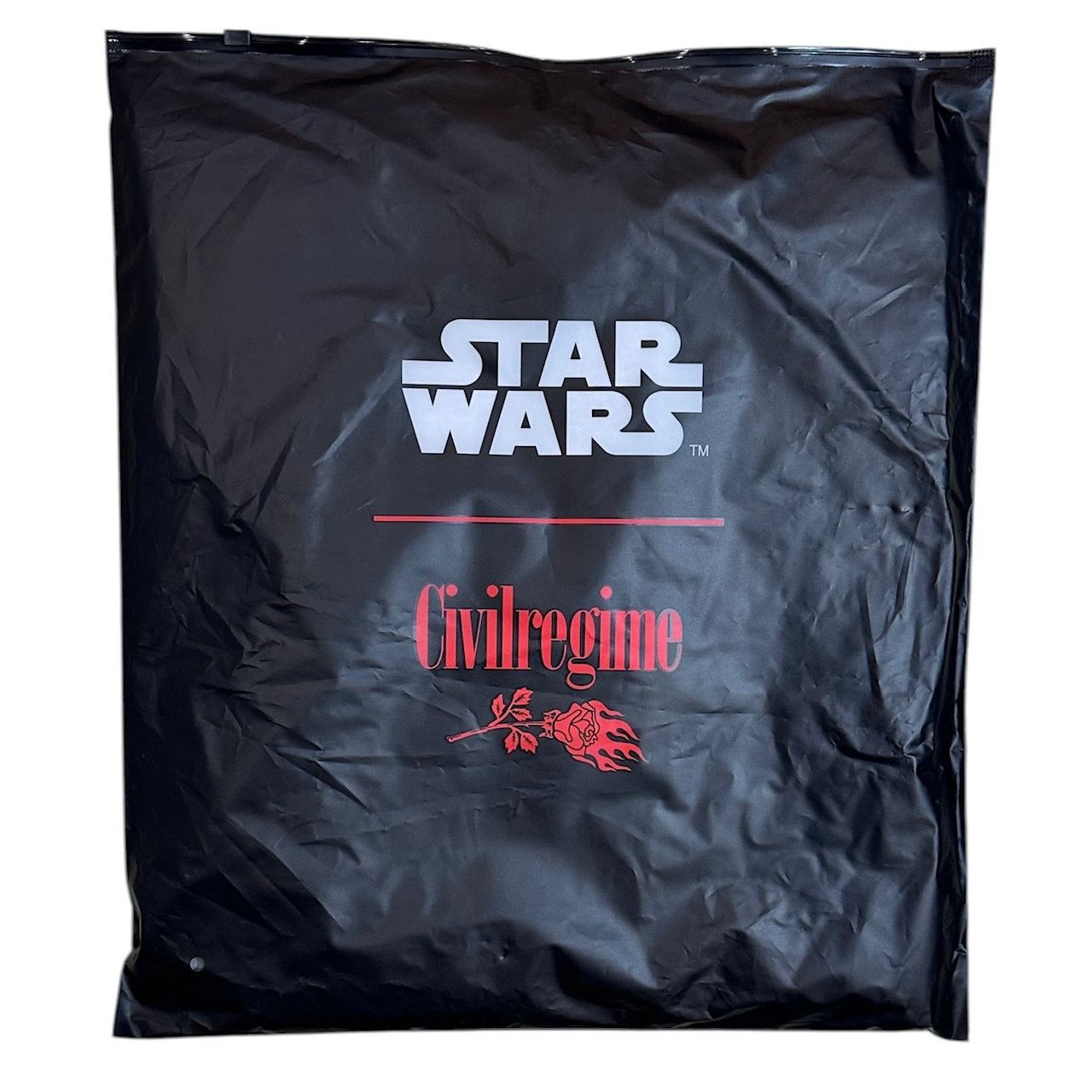 Civil Regime Civil Regime X Star Wars Vaders Rise American Classic Tee Size US M / EU 48-50 / 2 - 4 Thumbnail