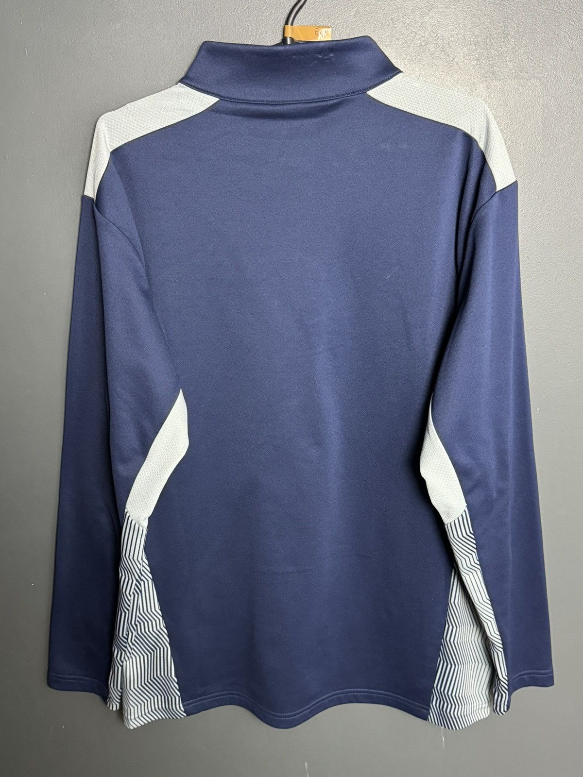 Puma Manchester City Training Football Sweatshirt Size US L / EU 52-54 / 3 - 2 Thumbnail