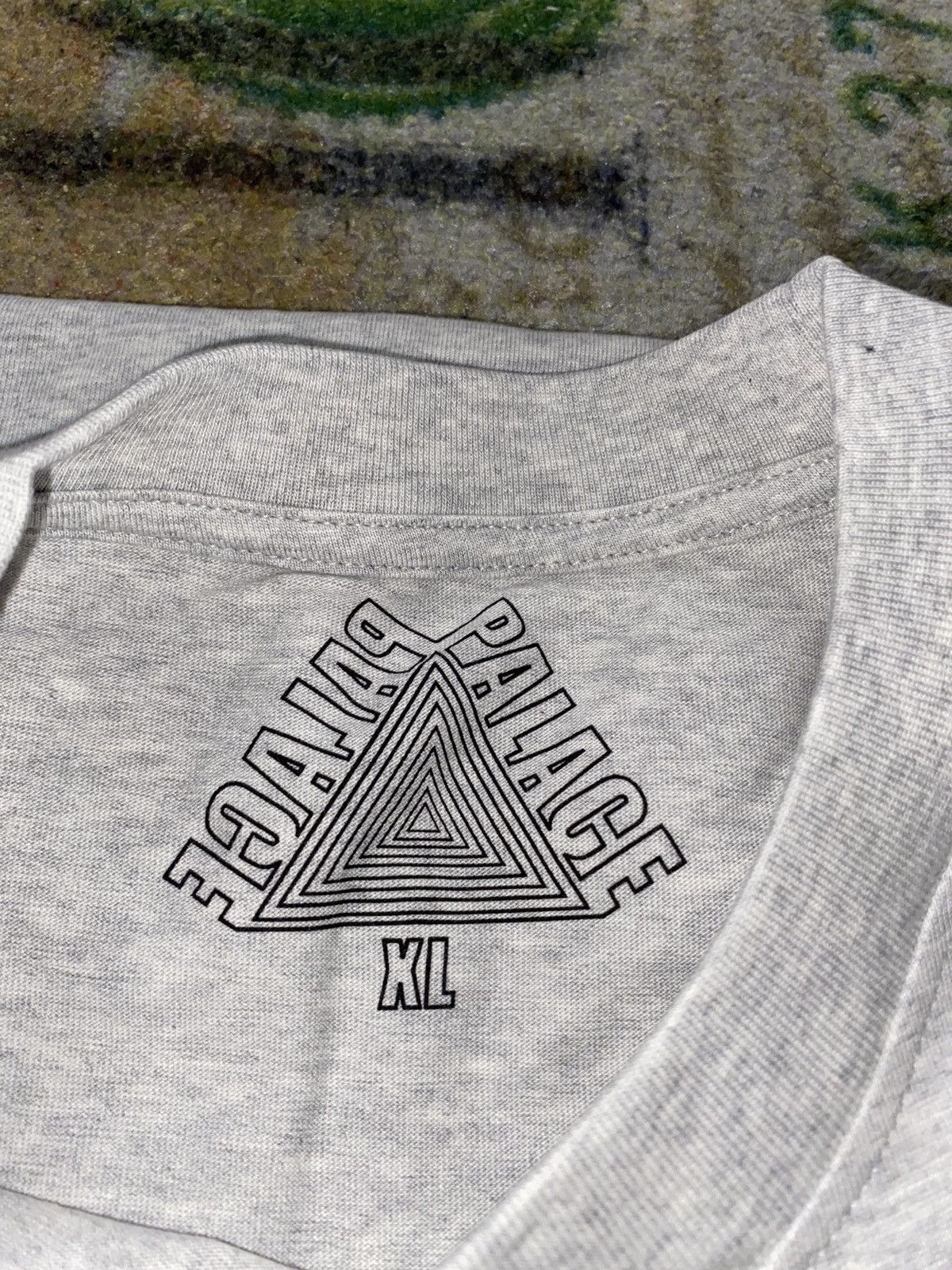 Palace Multi Palace T-Shirt Size US XL / EU 56 / 4 - 4 Thumbnail