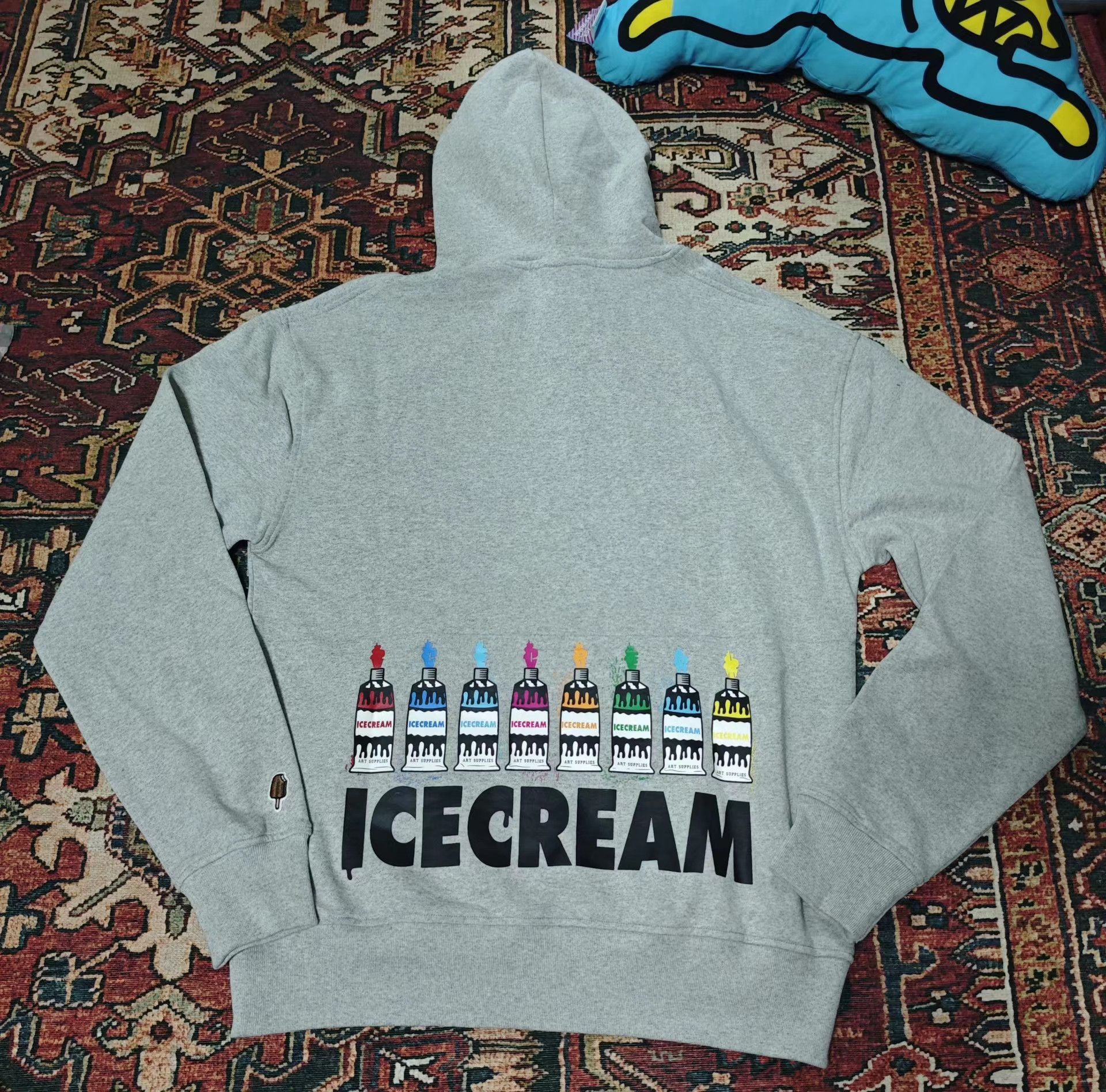 Billionaire Boys Club BILLIONAIRE BOYS CLUB Long-Sleeve Hoodie Size US M / EU 48-50 / 2 - 2 Thumbnail