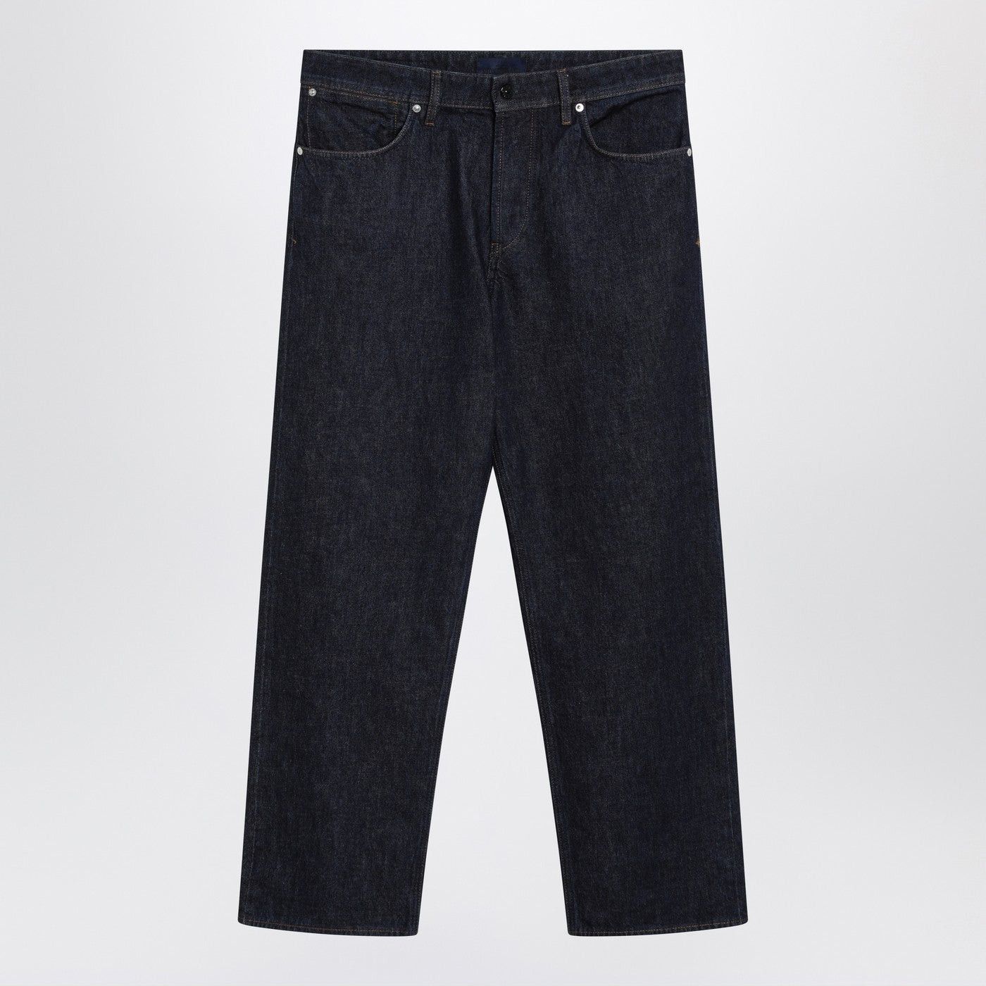 Stone Island Stone Island Indigo Blue Jeans Size US 31 - 1 Thumbnail