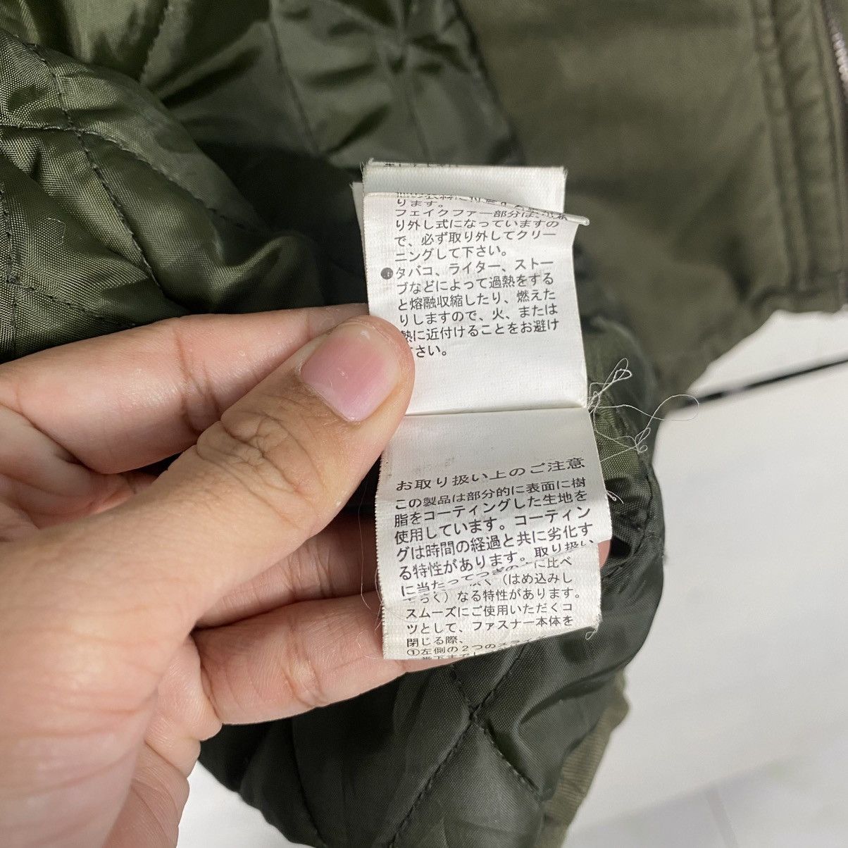 In The Attic In The Attic tactical jacket Size US S / EU 44-46 / 1 - 21 Thumbnail