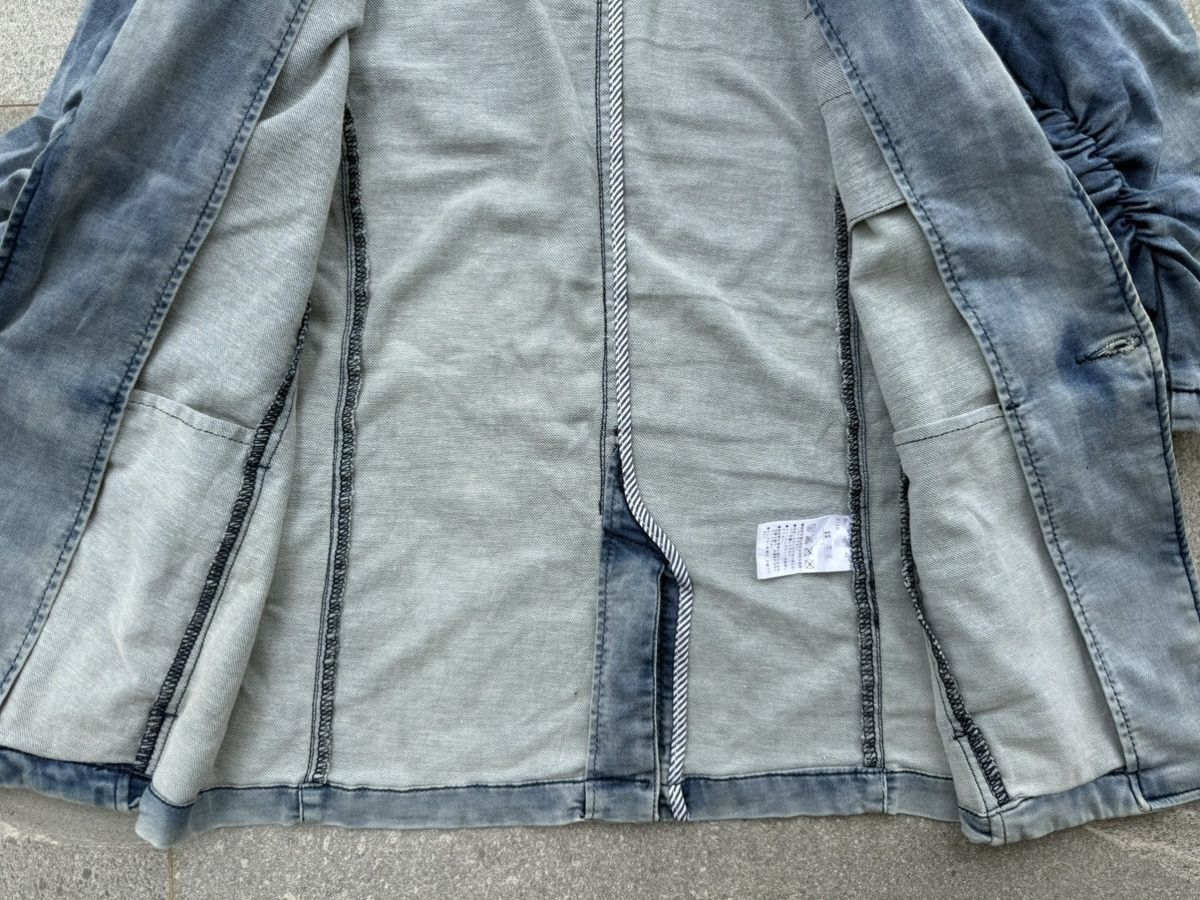semanticdesign Semantic Design Vintage Single Button Design Jacket Size US L / EU 52-54 / 3 - 10 Thumbnail