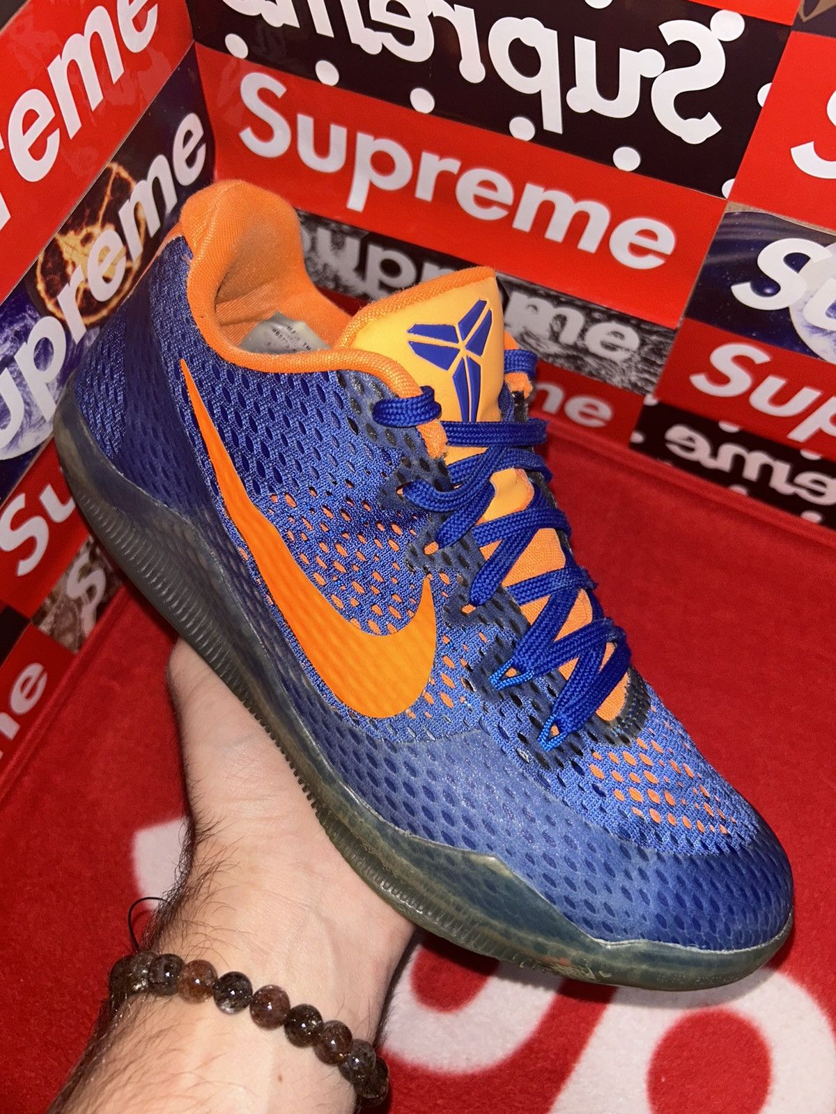 Nike Nike Kobe 11 ID 865773-994 size 8 Florida Gators Size US 8 / EU 41 - 10 Thumbnail