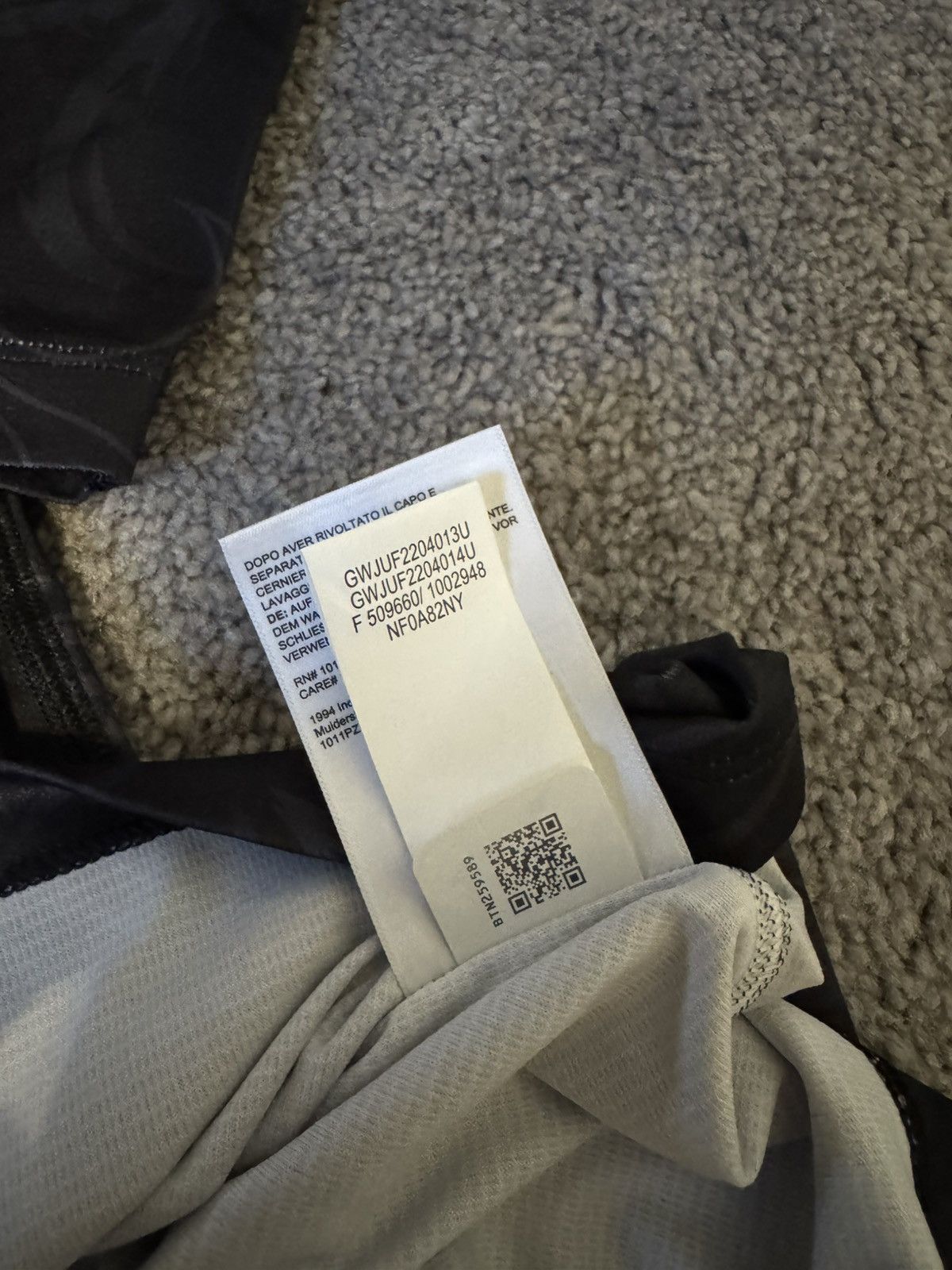 Supreme × The North Face Supreme North Face Longsleeve Size US L / EU 52-54 / 3 - 5 Thumbnail