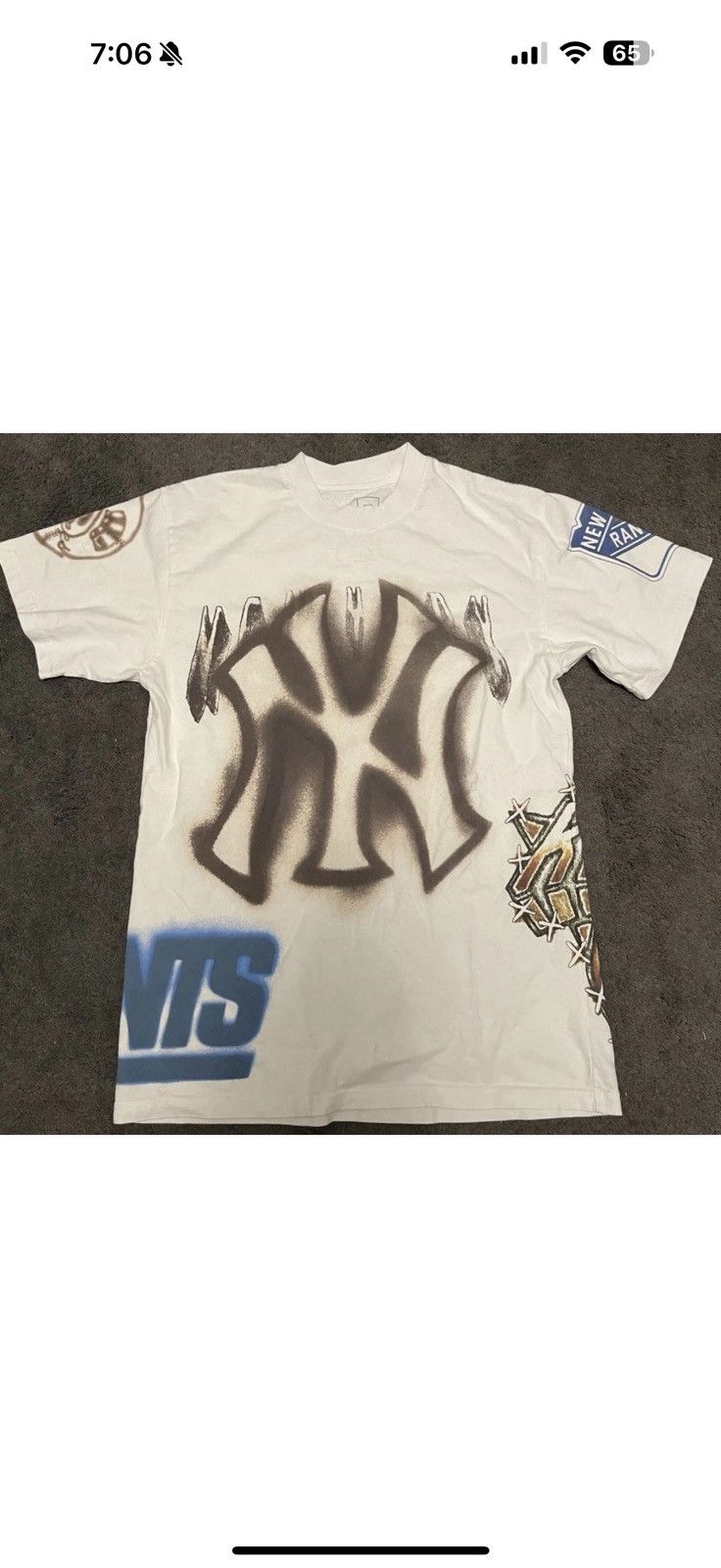 Travis Scott Travis scott fanatics fest exclusive Size US XL / EU 56 / 4 - 2 Thumbnail