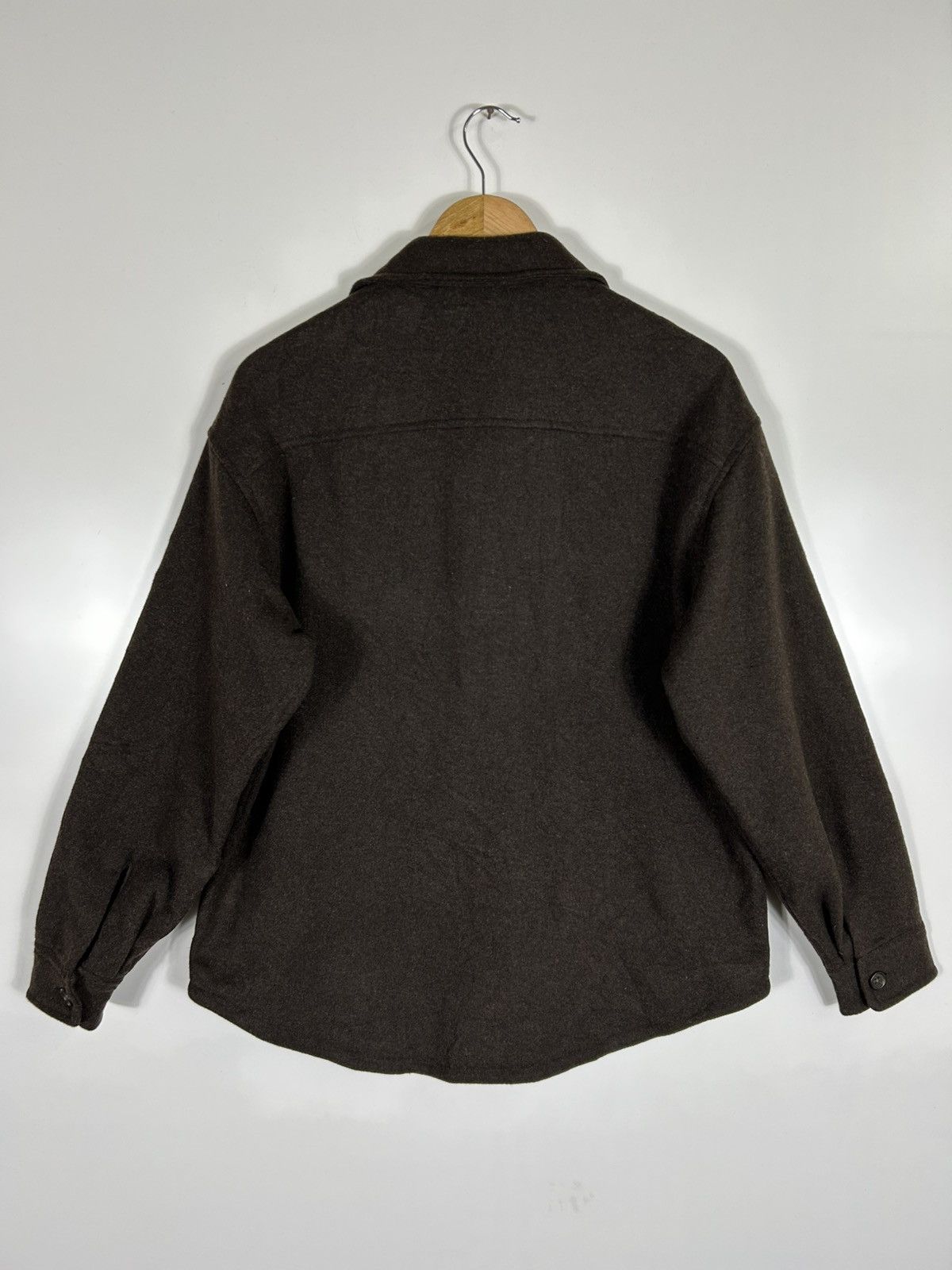 Japanese Brand × Uniqlo 🔥Uniqlo Button Workers Style Shirt Jacket Size US M / EU 48-50 / 2 - 14 Thumbnail