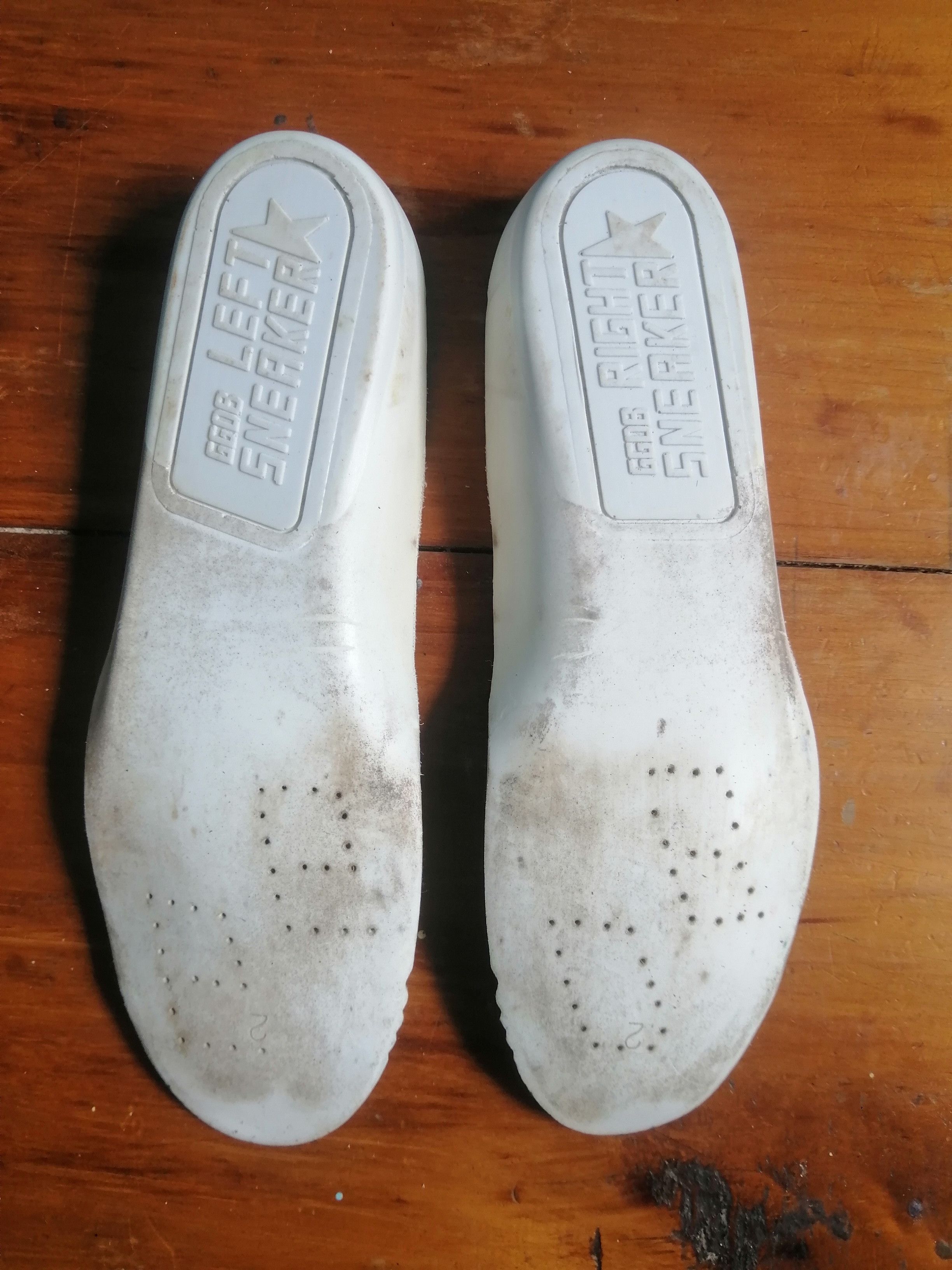 Golden Goose Silver Golden Goose Superstar Size US 5.5 / EU 38 - 11 Thumbnail