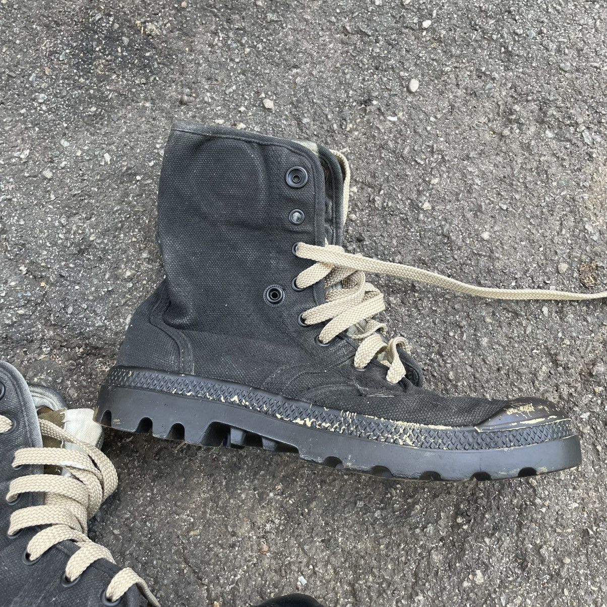 Palladium 39 Palladium Boots opium cdg desert shoes rock og fire y2k Size US 6 / EU 39 - 2 Thumbnail