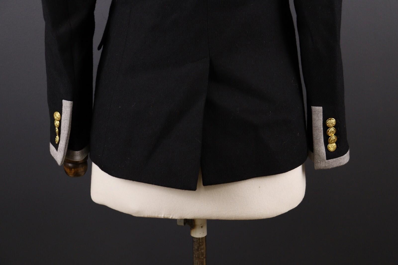 J.Crew J. Crew Hacking Wool Two Button Blazer Jacket Size 2 Size XS / US 0-2 / IT 36-38 - 11 Thumbnail