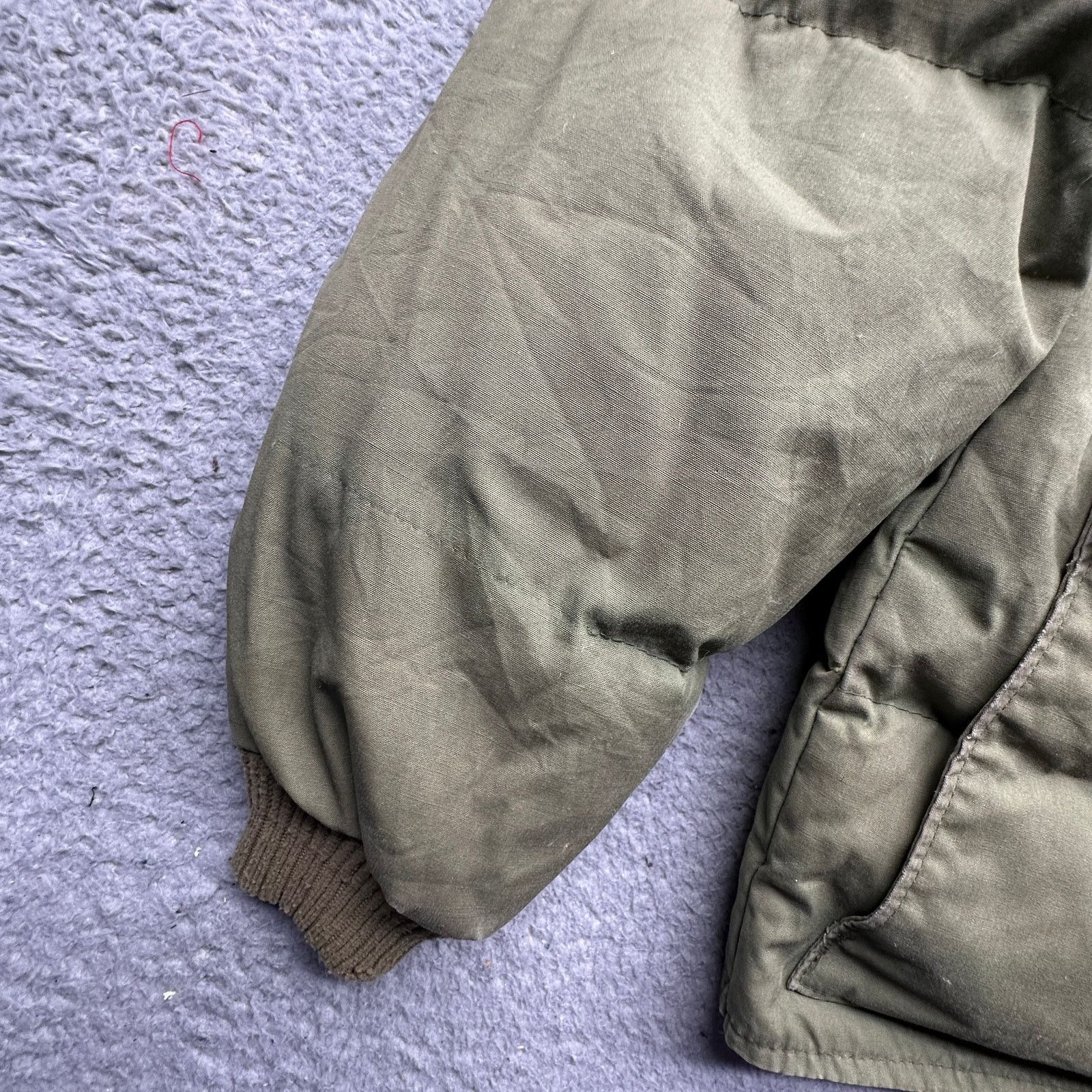Other VTG 80s 90s Browning Down Fill Puffer Jacket Medium Quilted Size US M / EU 48-50 / 2 - 11 Thumbnail
