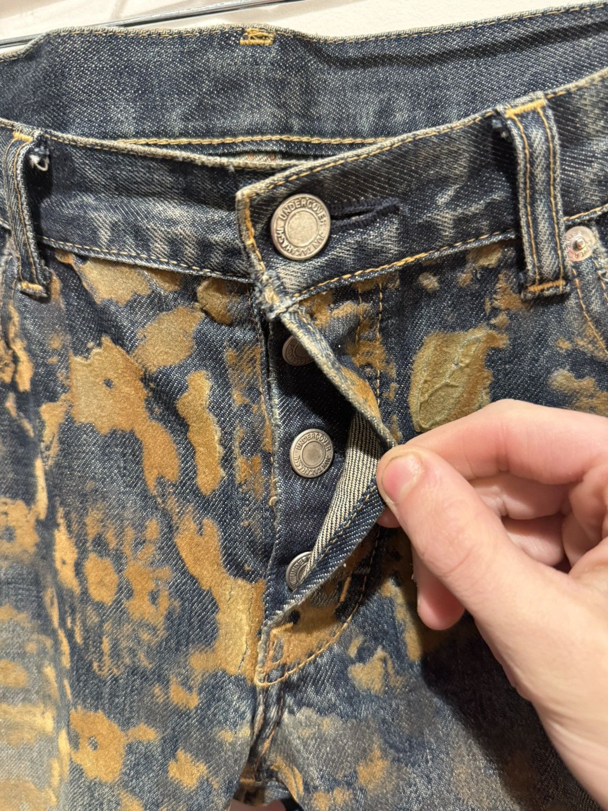 Undercover Undercover AW10 