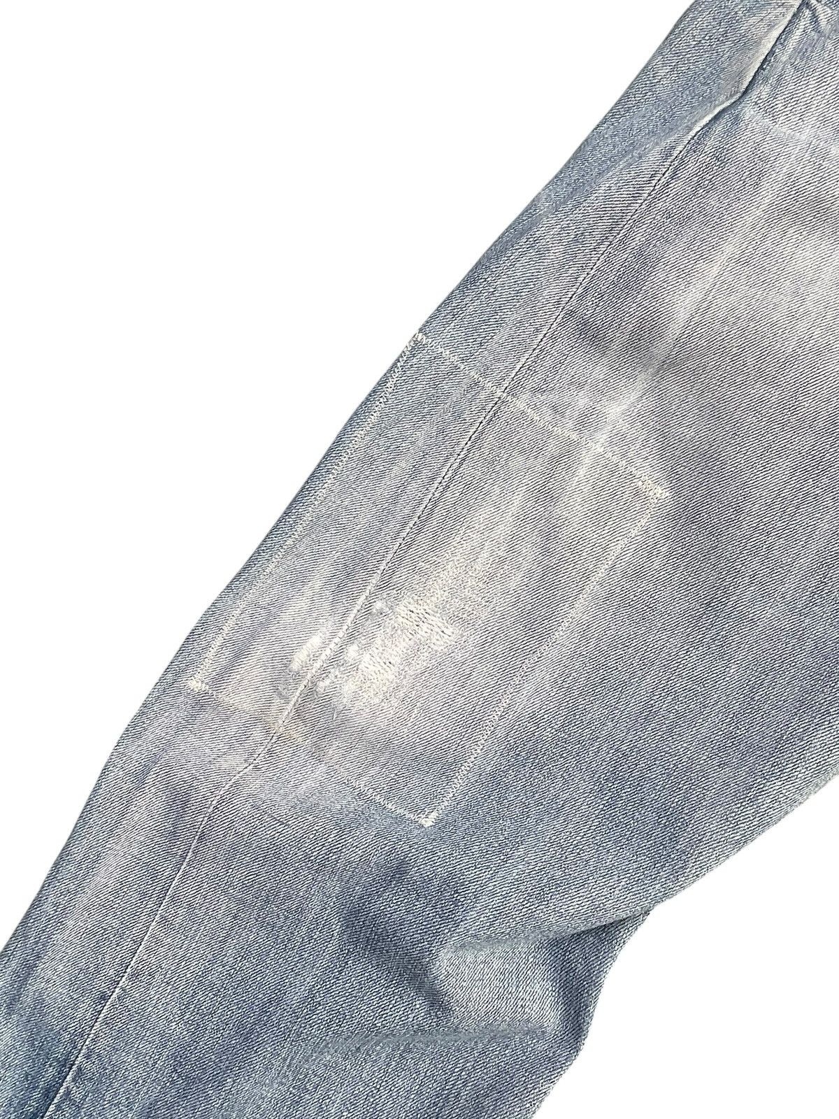 Lee × Vintage Vintage Lee Union Made Narrow Jeans Size US 32 / EU 48 - 5 Thumbnail