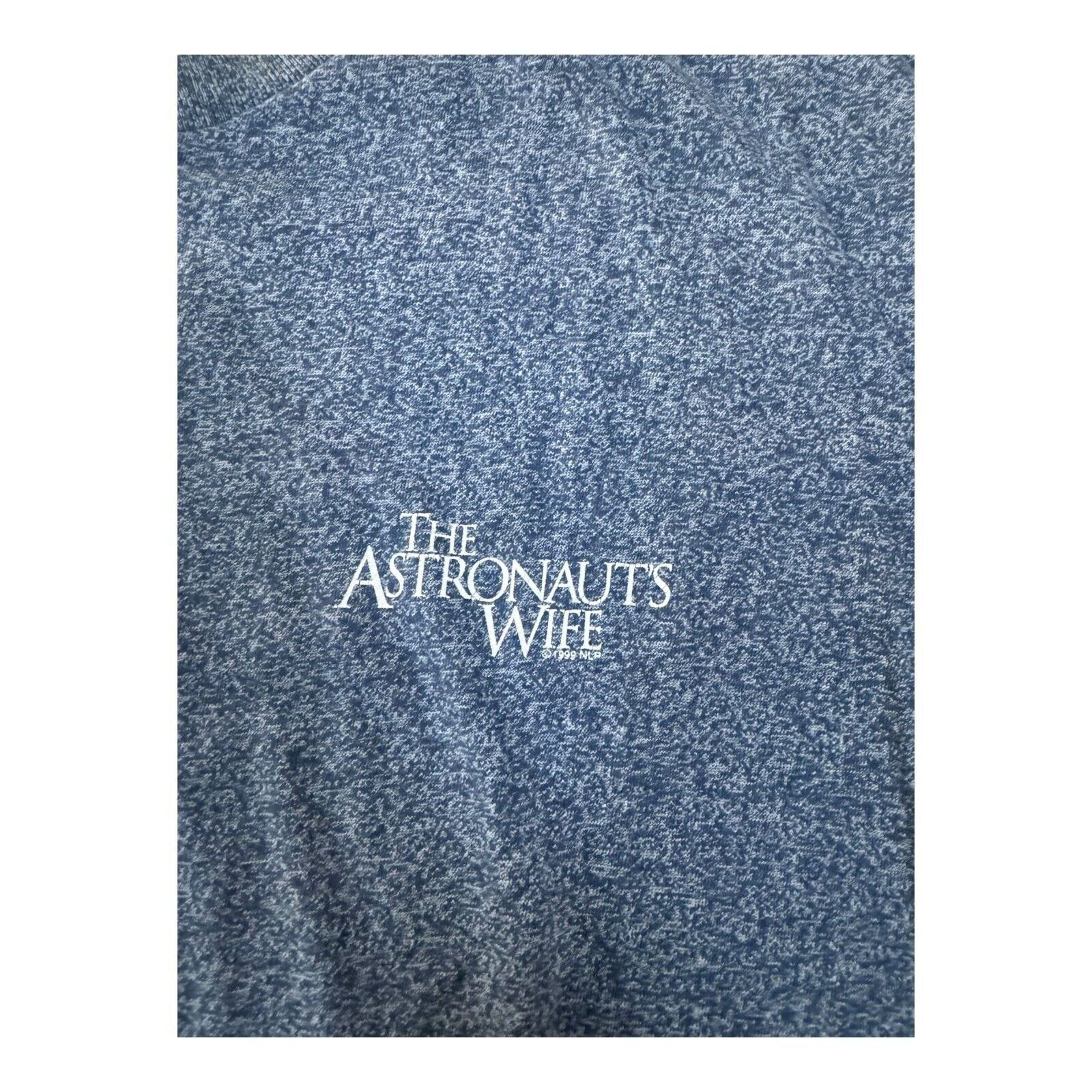Other Vintage 1999 The Astronauts Wife XL 90s Movie Promo Depp Size US XL / EU 56 / 4 - 3 Thumbnail