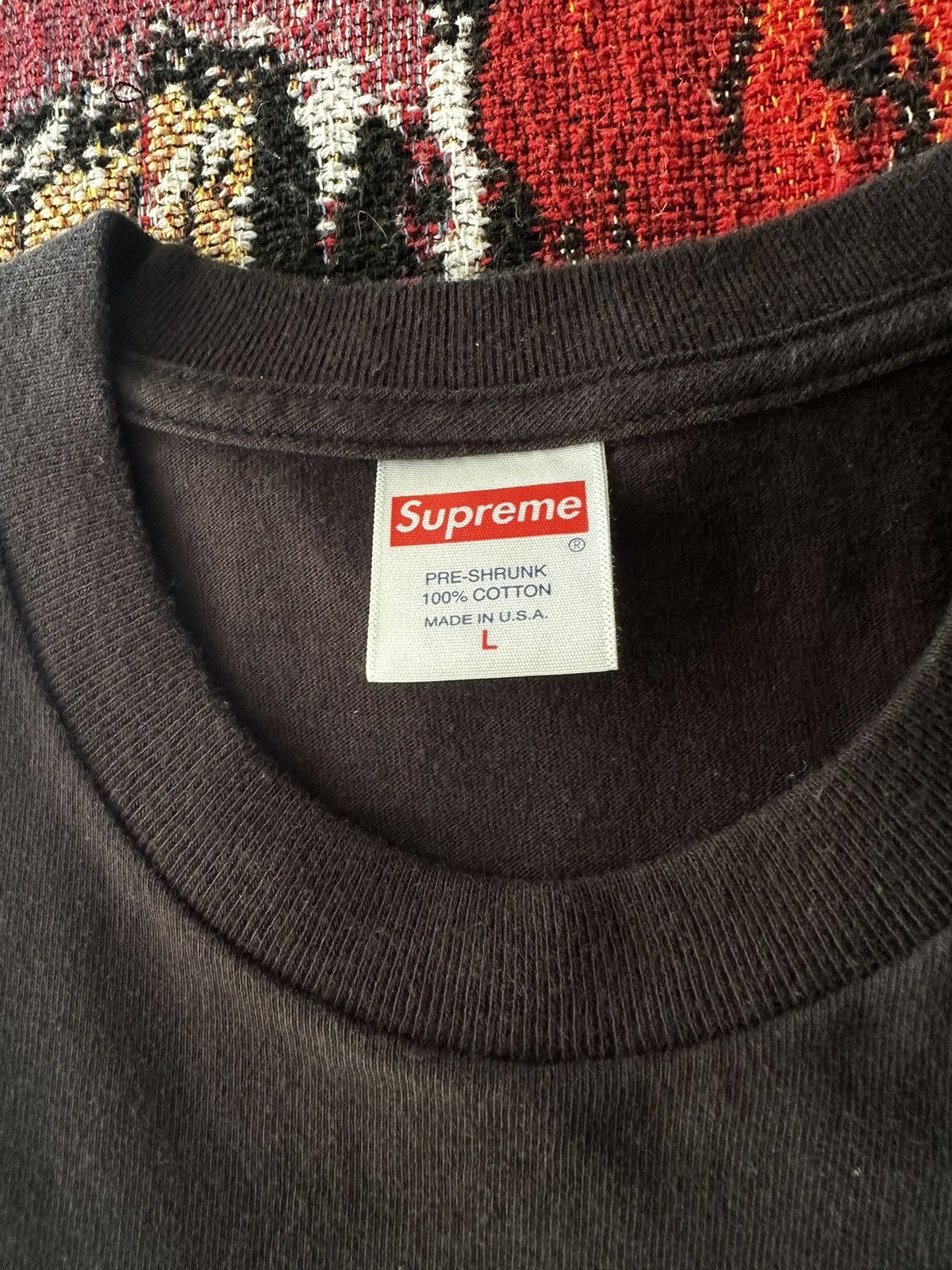 Supreme Supreme - vampirella tee Size US L / EU 52-54 / 3 - 6 Thumbnail