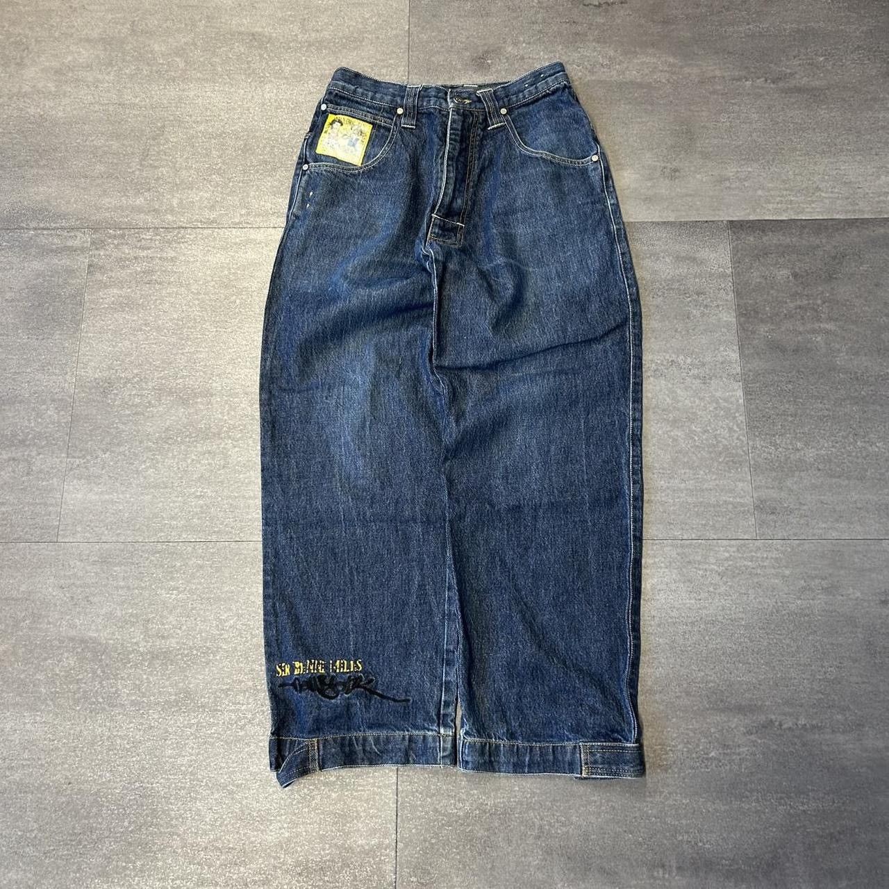 Other VTG 90s Sir Benni Miles Jeans Size US 30 / EU 46 - 3 Thumbnail