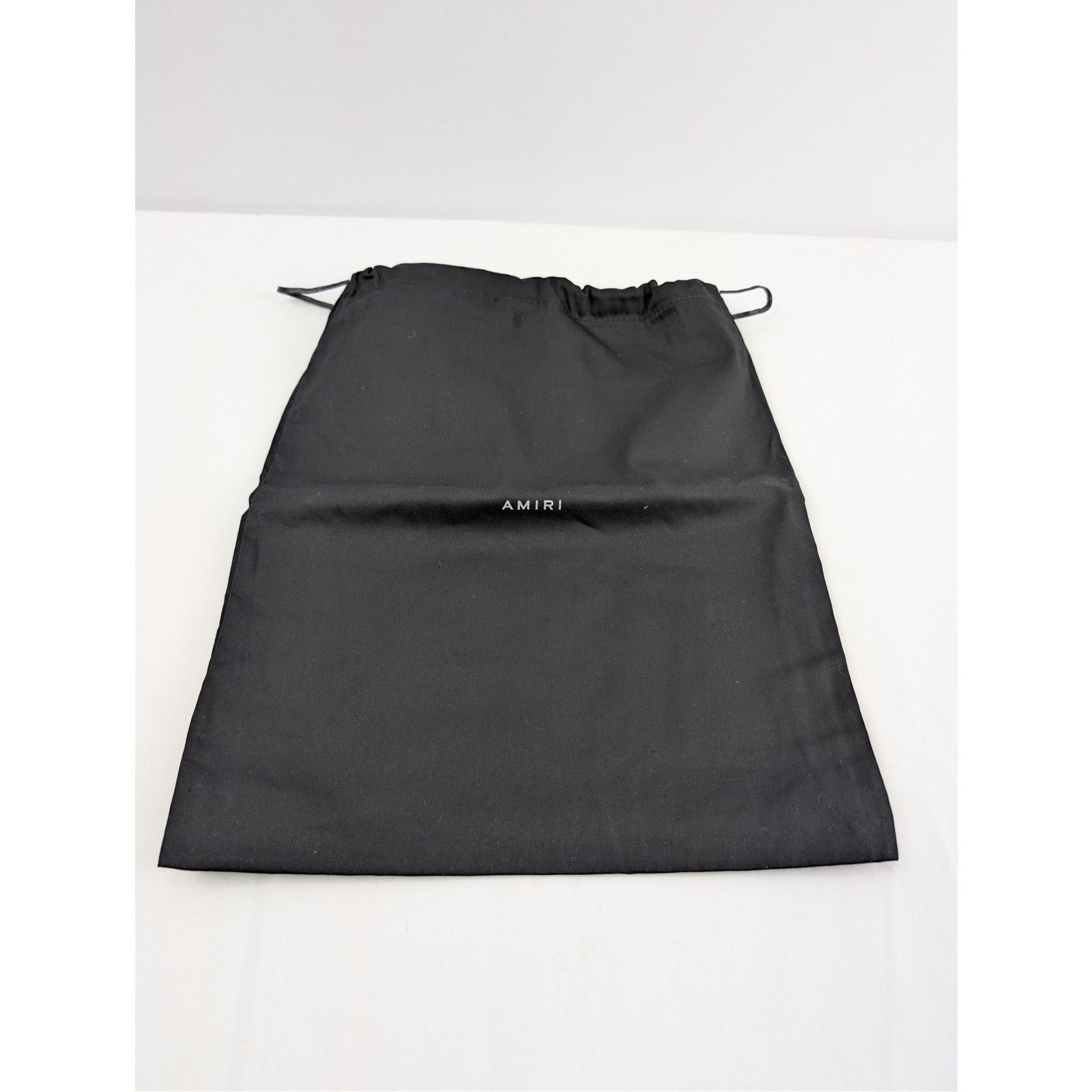 Amiri o1rshd1 Size: OS / Pack of 4 Amiri Logo Dust Bags in Black Size ONE SIZE - 8 Thumbnail