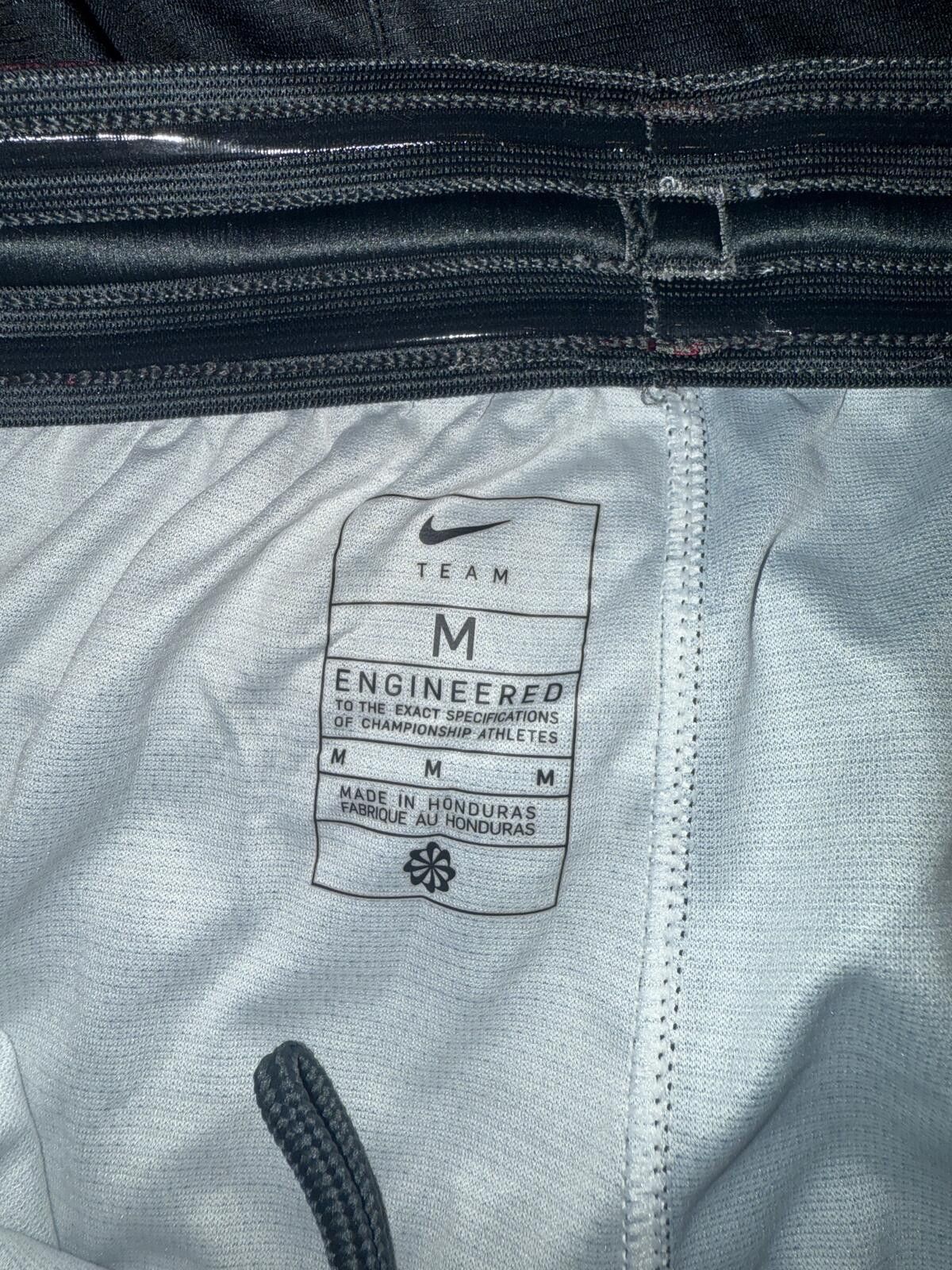 Nike Nike Men’s NY Vs NY Watson Digital Dri-Fit Jumper Shorts Size US 32 / EU 48 - 8 Thumbnail