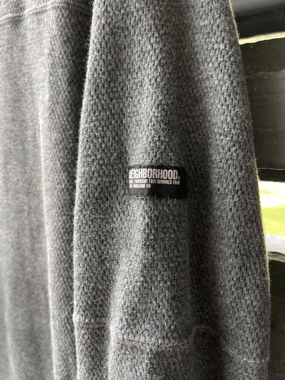 Japanese Brand × Neighborhood Neighborhood classic sweatshirt 📸 Size US M / EU 48-50 / 2 - 4 Thumbnail