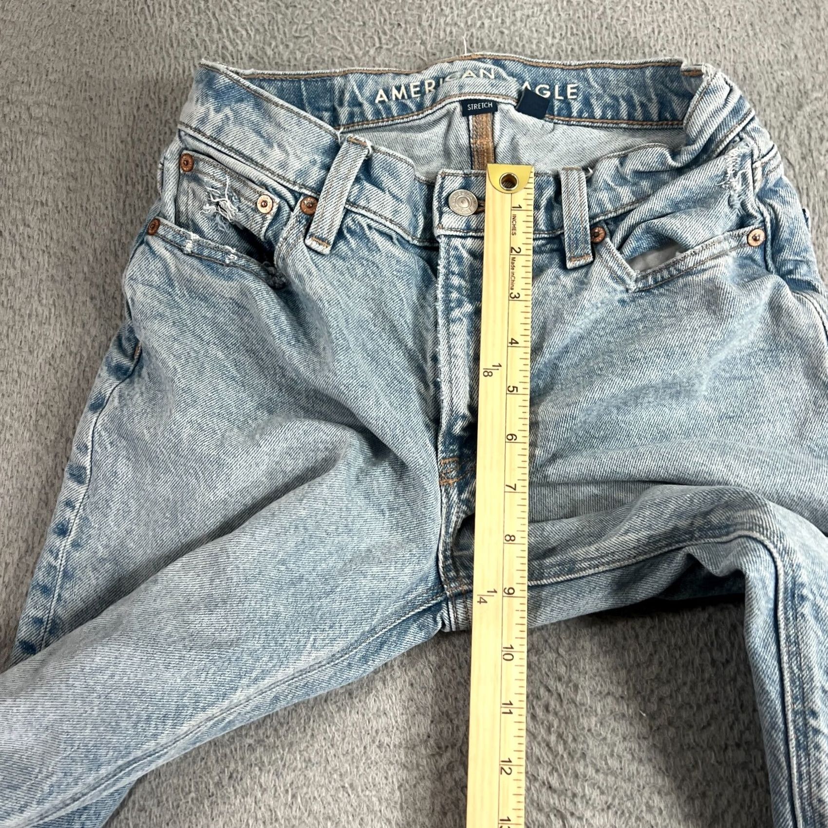 American Eagle Outfitters Analysis: Size 24" / US 00 / IT 34 - 7 Thumbnail