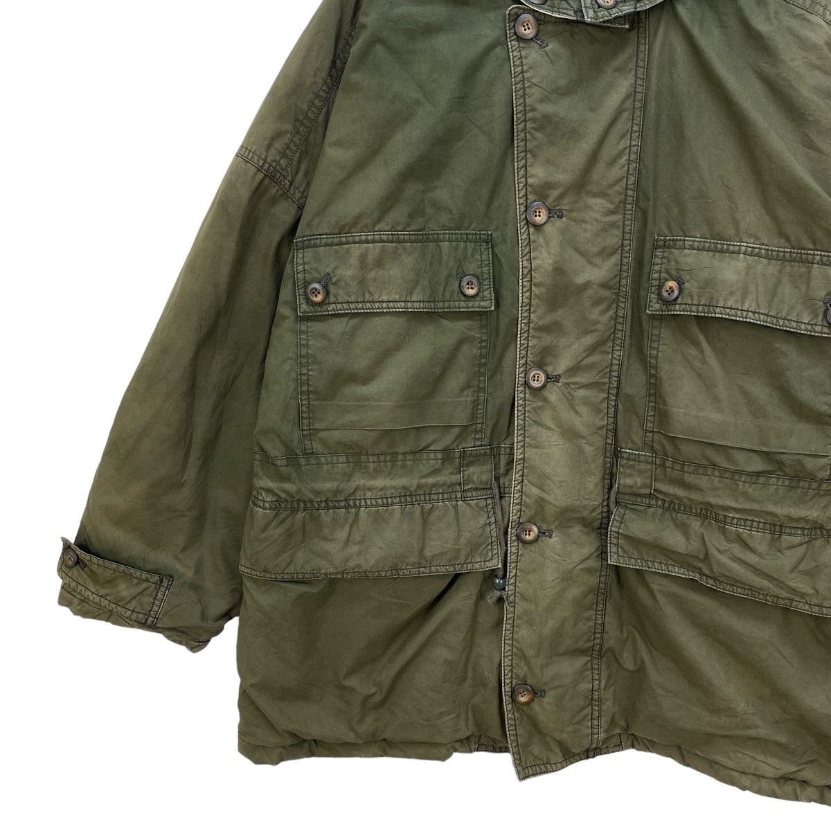 Honda Vintage Honda Sport Field Jacket Faded Green Size US M / EU 48-50 / 2 - 4 Thumbnail