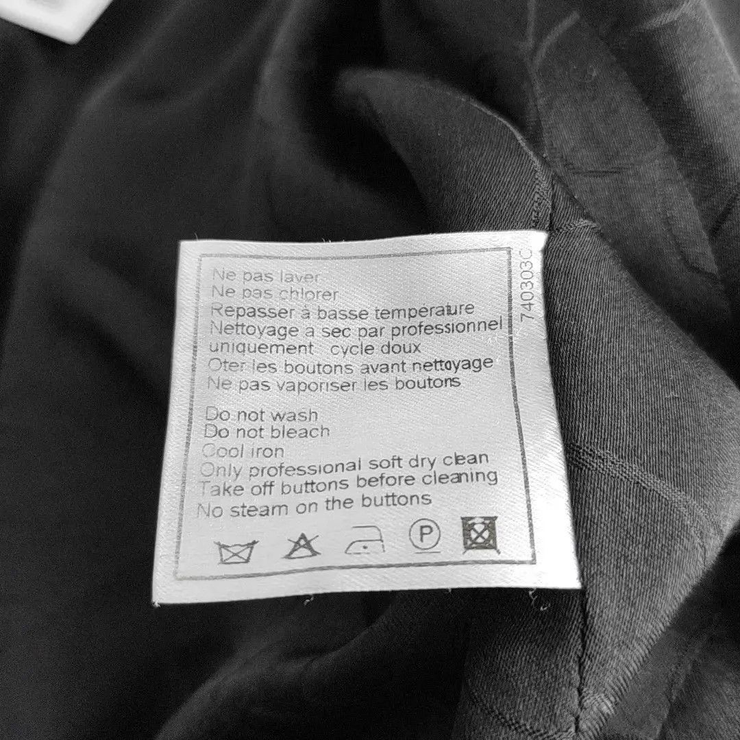 Chanel Chanel Women's 38 jacket Size S / US 4 / IT 40 - 2 Thumbnail