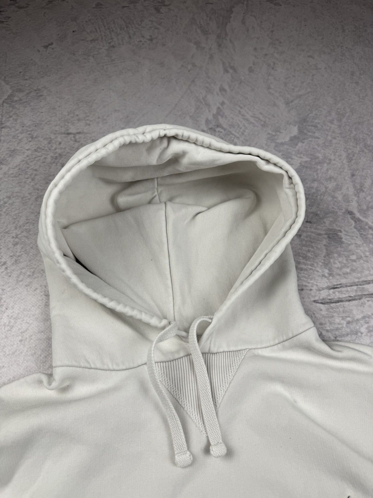 Nike × Vintage NIKE VINTAGE CENTER LOGO OVERSIZE BOXY HOODIE Size US S / EU 44-46 / 1 - 5 Thumbnail