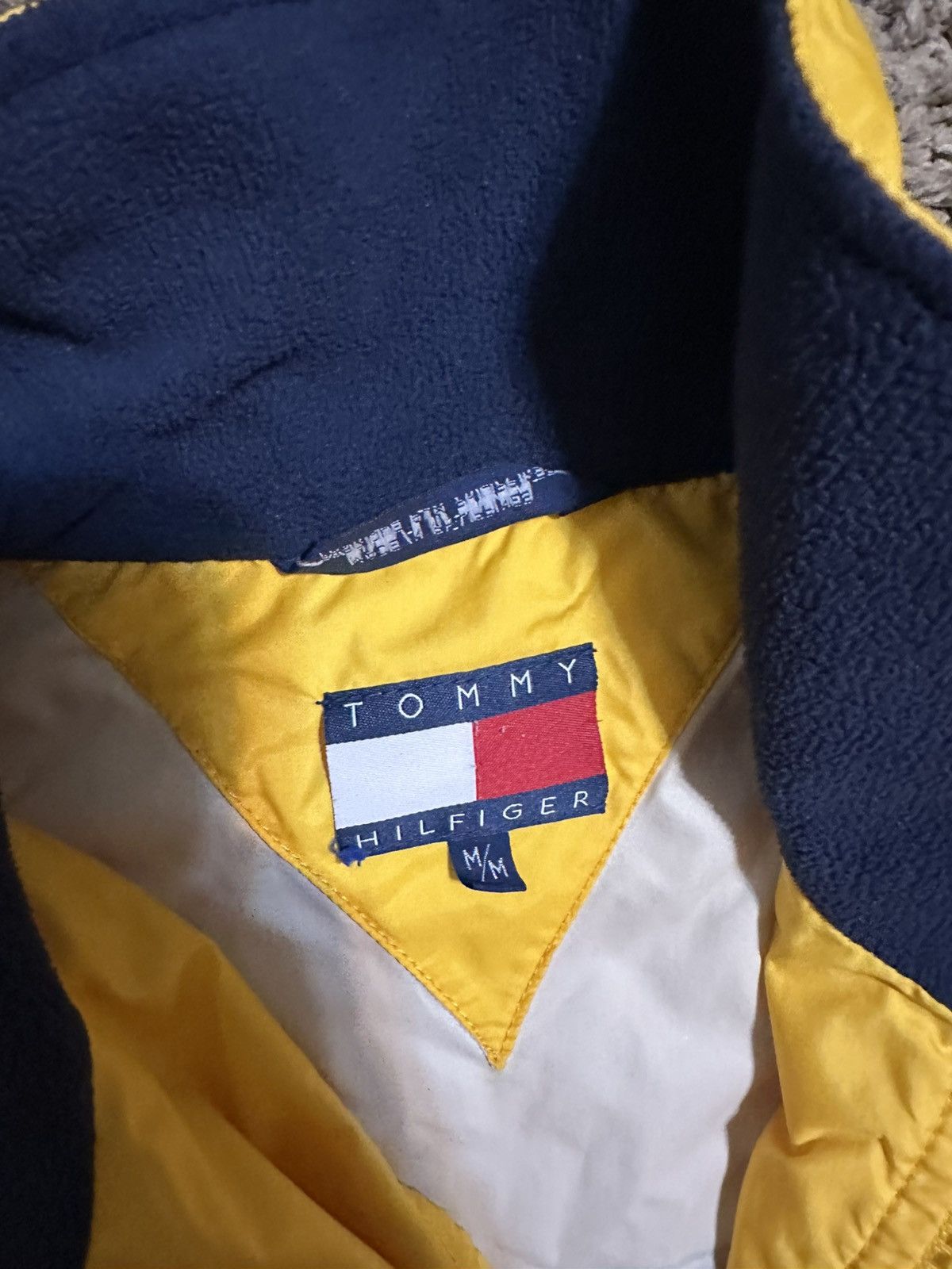 Tommy Hilfiger Vintage Tommy Hilfiger jacket 90s size medium Size US M / EU 48-50 / 2 - 7 Thumbnail