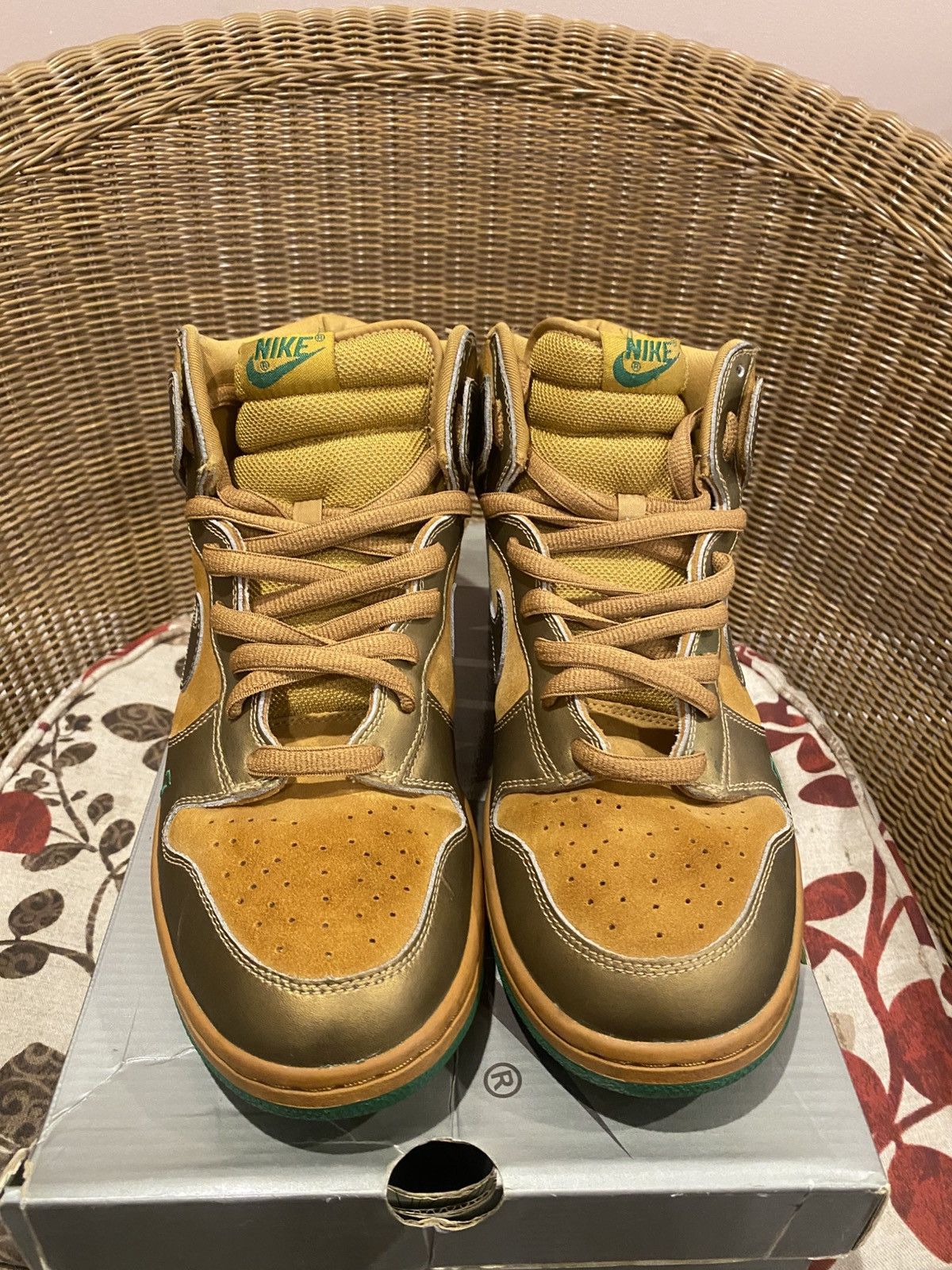 Nike Nike sb lucky Size US 11 / EU 44 - 1 Thumbnail