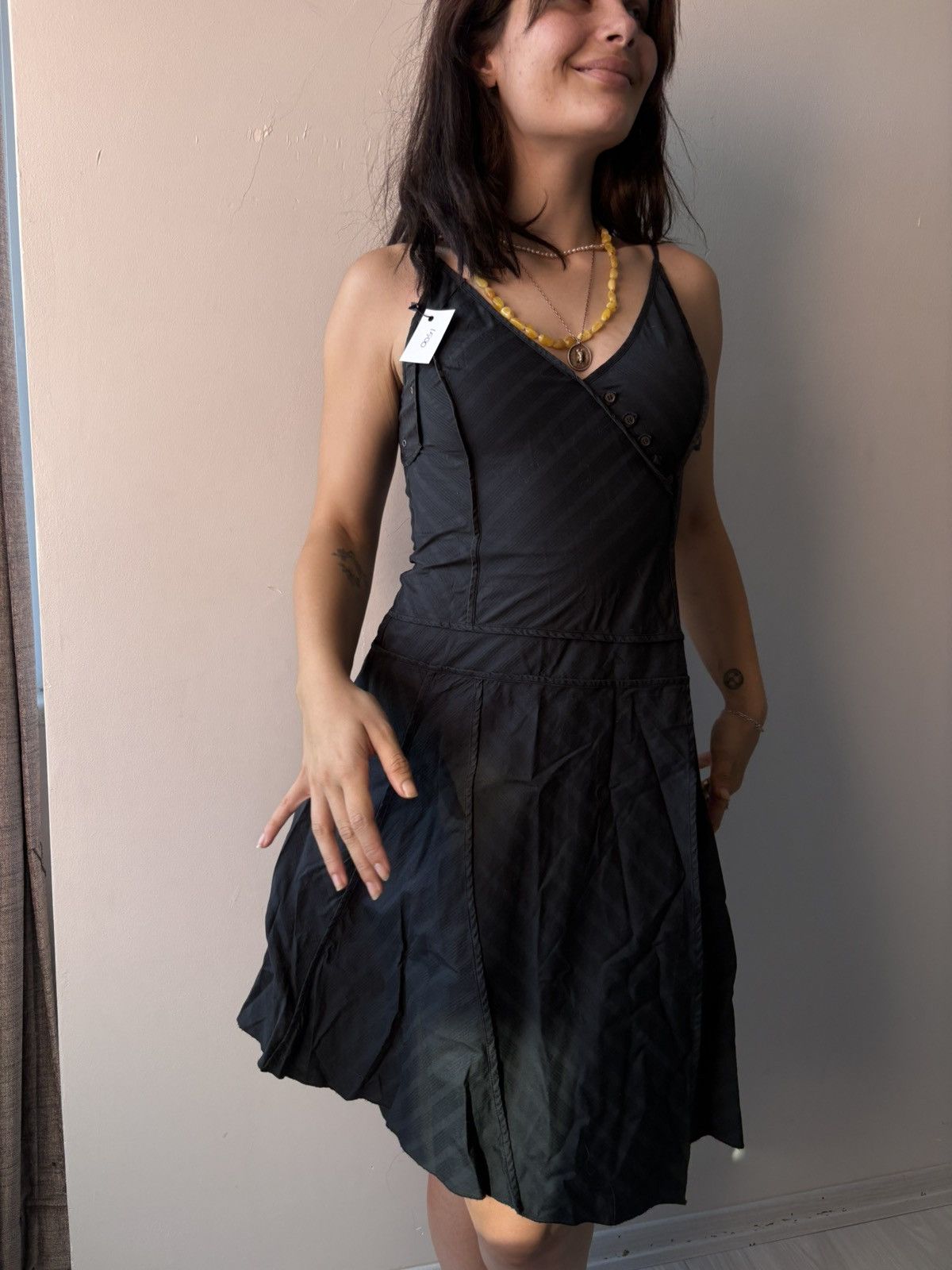 Vintage y2k dress Size S / US 4 / IT 40 - 4 Thumbnail