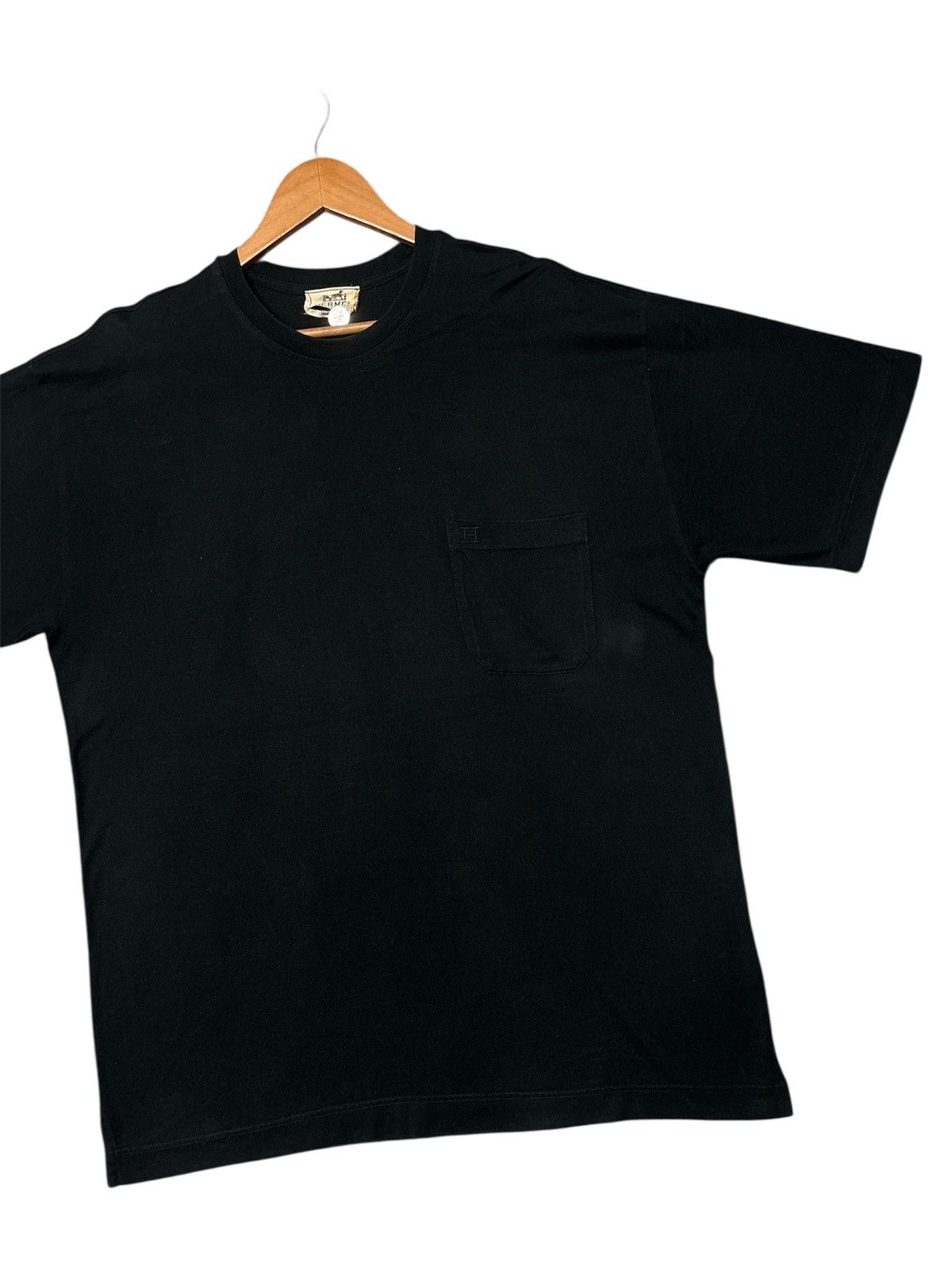 RARE HERMES VINTAGE POCKET TEE🔥