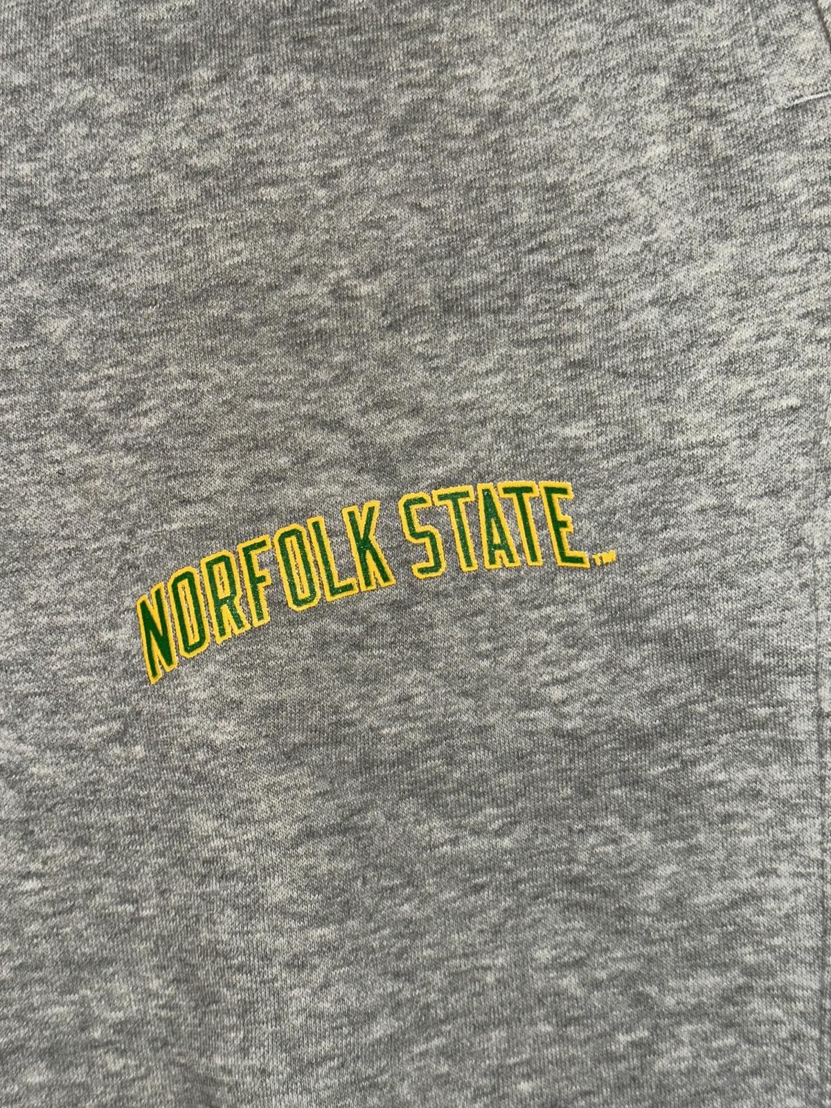 Nike Nike College Club Fleece (Norfolk State) Sweatpants Jogger Size US 34 / EU 50 - 3 Thumbnail