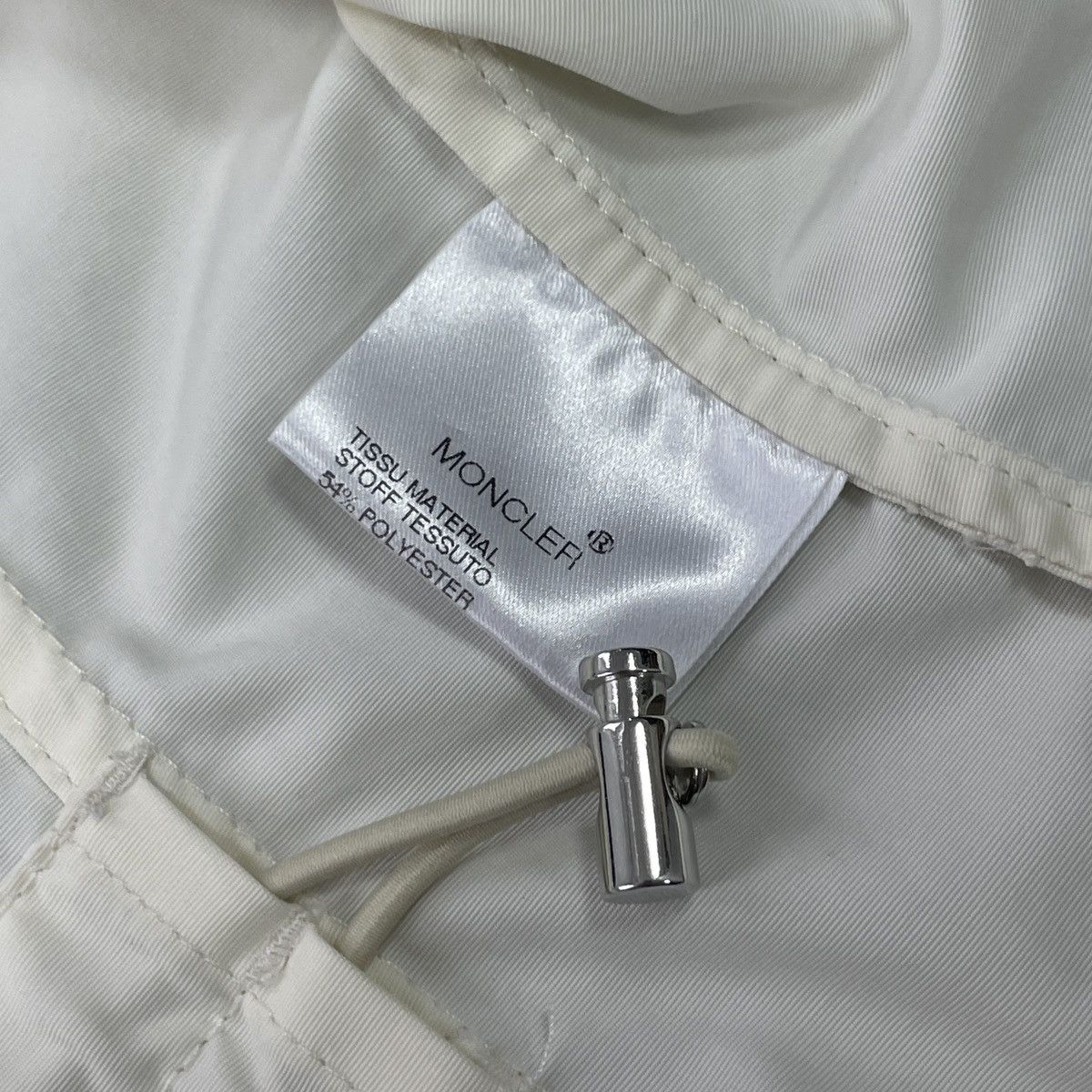 Moncler Authentic Moncler Women Jacket Size 1 (S) Size S / US 4 / IT 40 - 18 Thumbnail