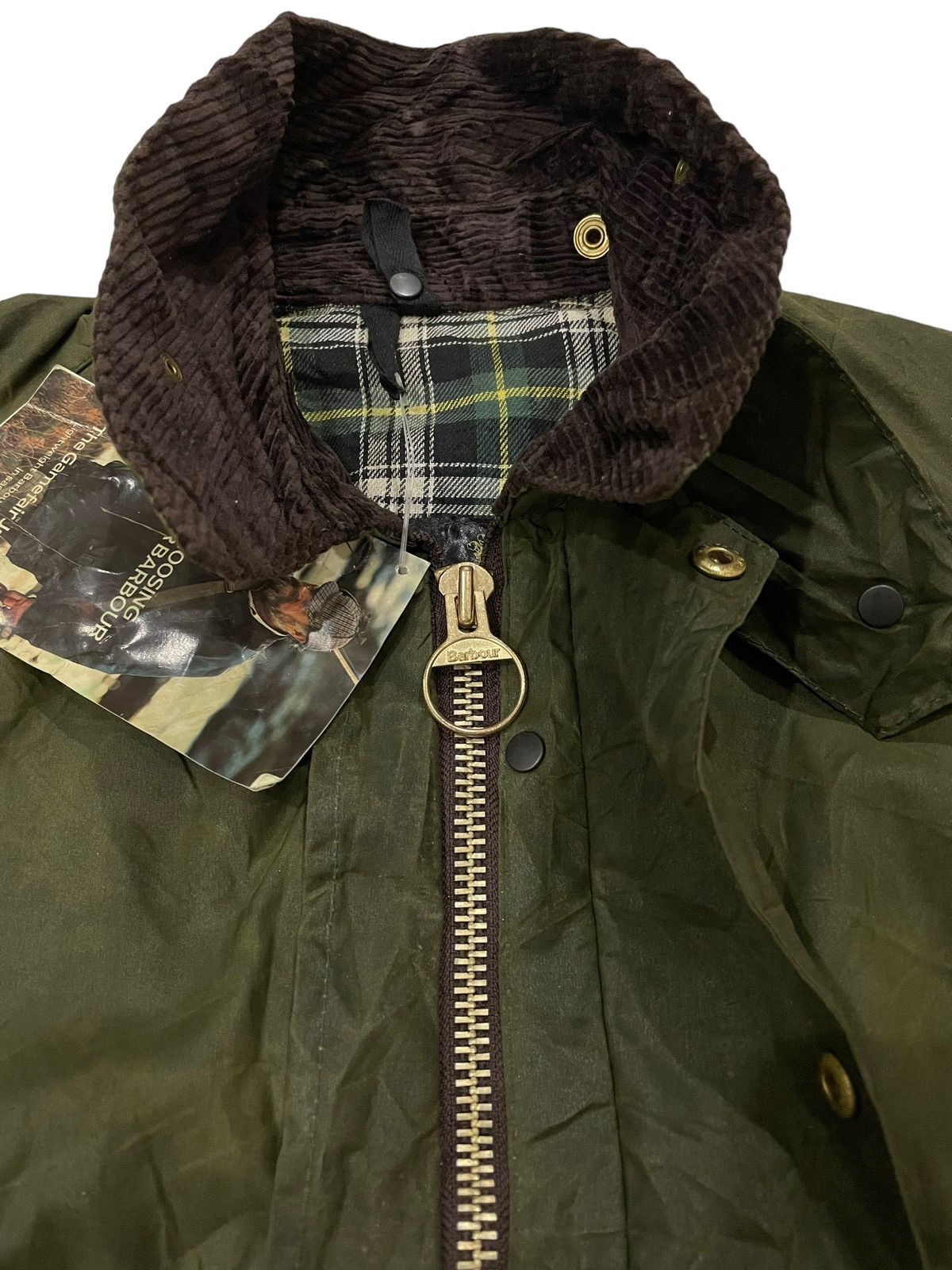 Barbour BARBOUR 130th Anniversary Gamefair Wax Jacket Size US L / EU 52-54 / 3 - 10 Thumbnail
