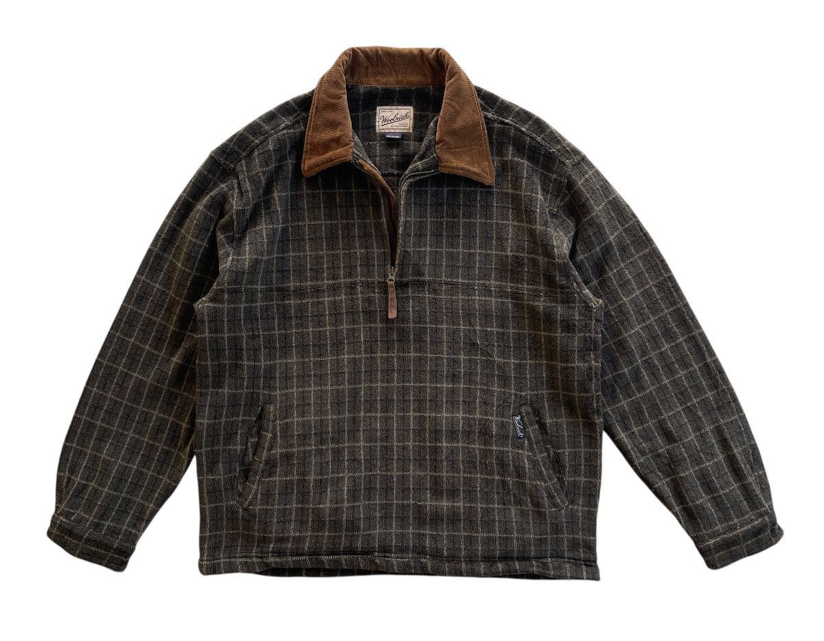 Woolrich Woolen Mills Woolrich Polartec Fleece Jacket Size US XXL / EU 58 / 5 - 2 Thumbnail