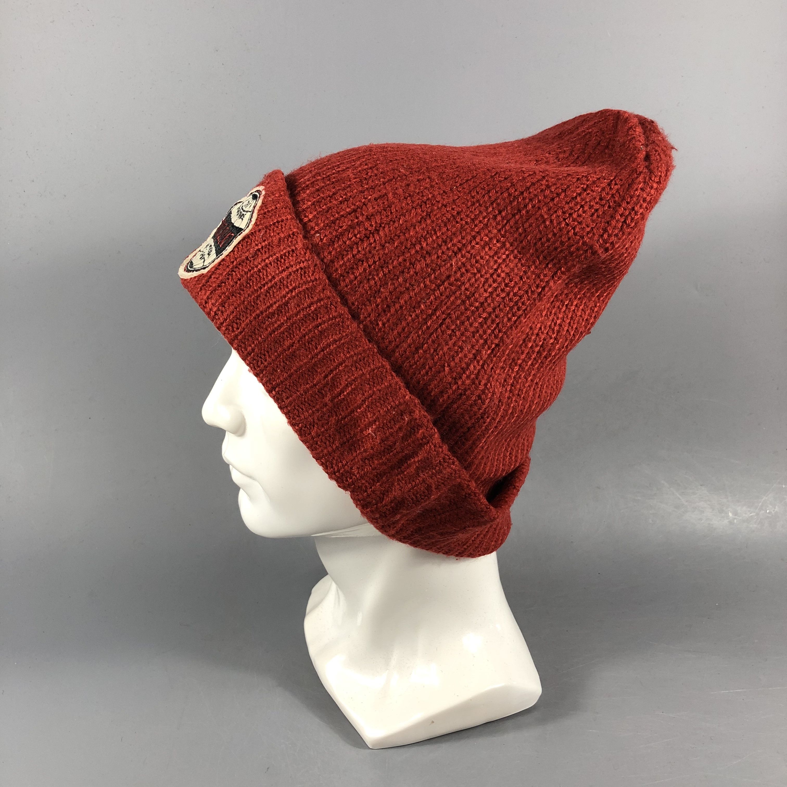 Globe-Trotter Globe-Trotter Fisherman Beanie Snowcap Snow Hat B969 Size ONE SIZE - 2 Thumbnail